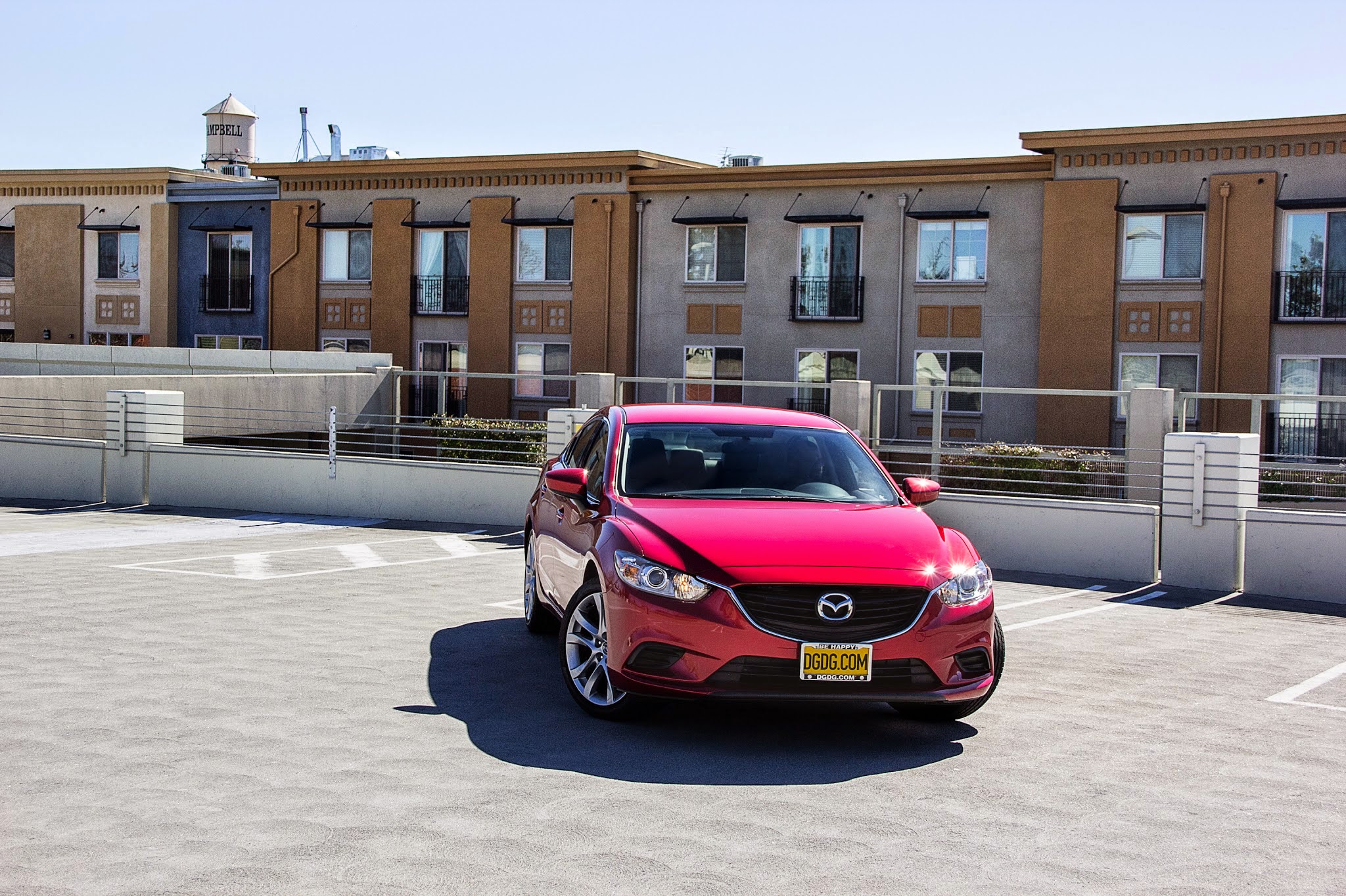 Concord Mazda Service Center Photo