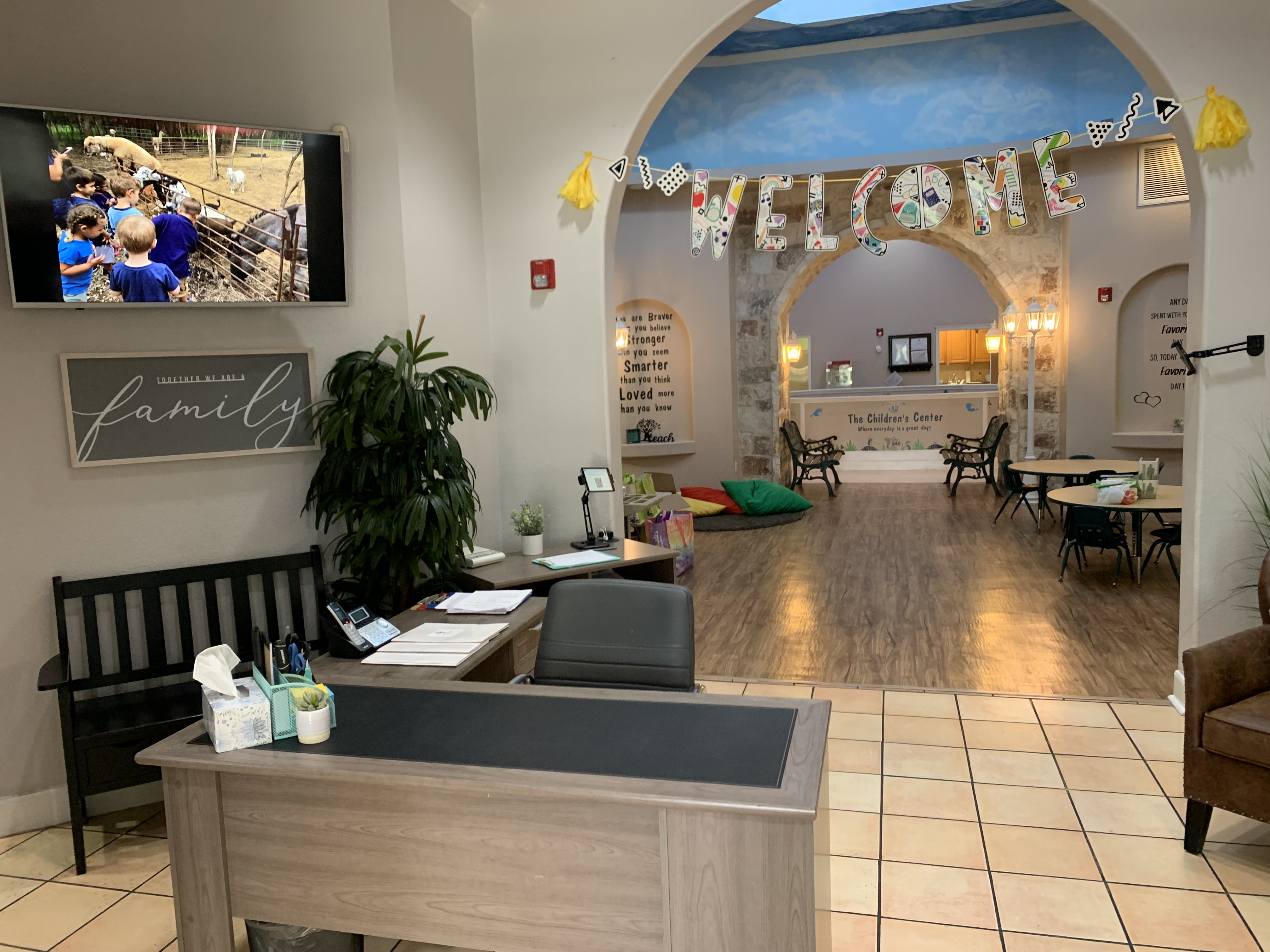 The Children's Center Of Stone Oak