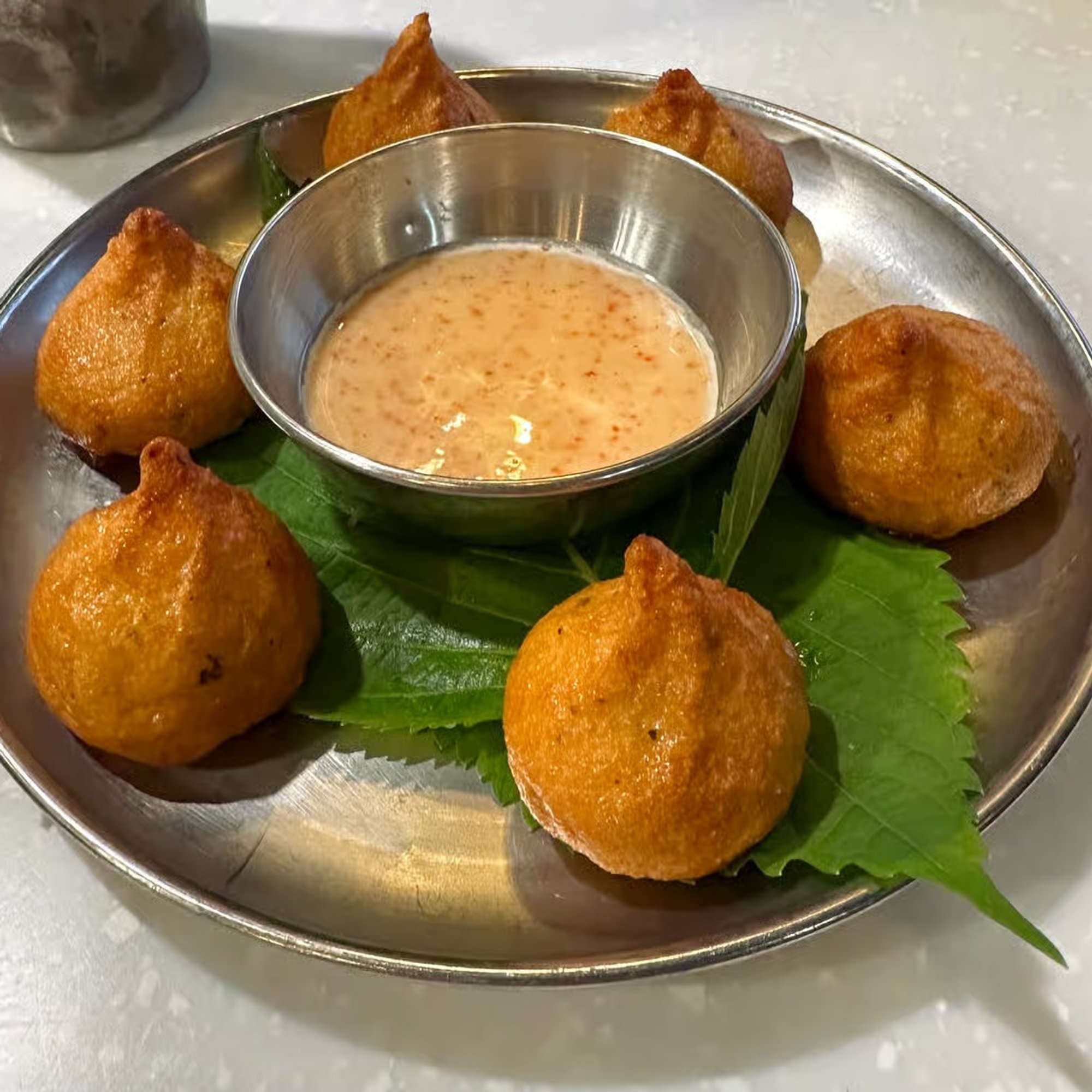 Golden Fish Ball