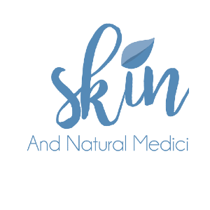 Skin and Natural Medicine Logo