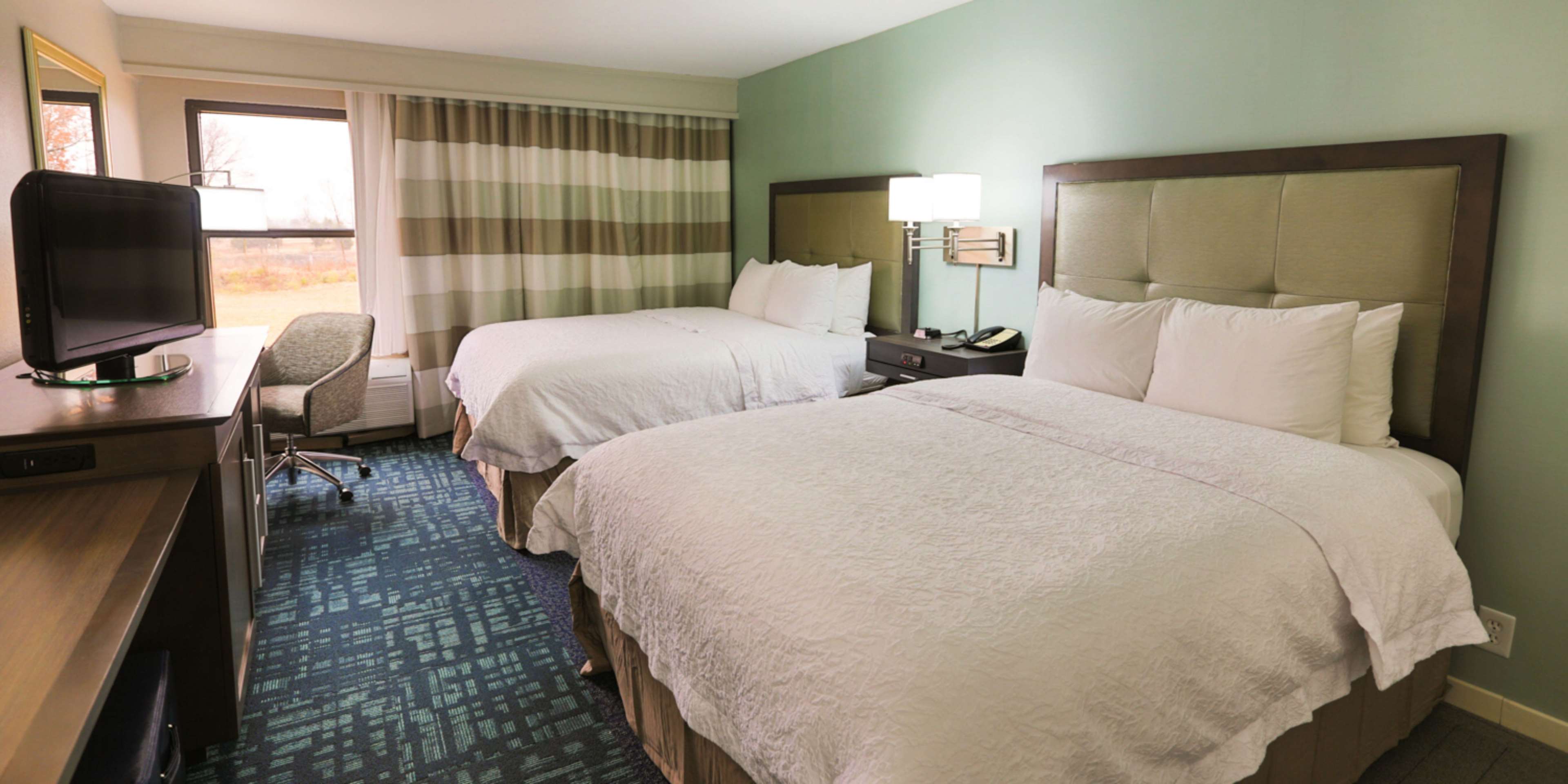 Hampton Inn & Suites Nashville-Airport Photo