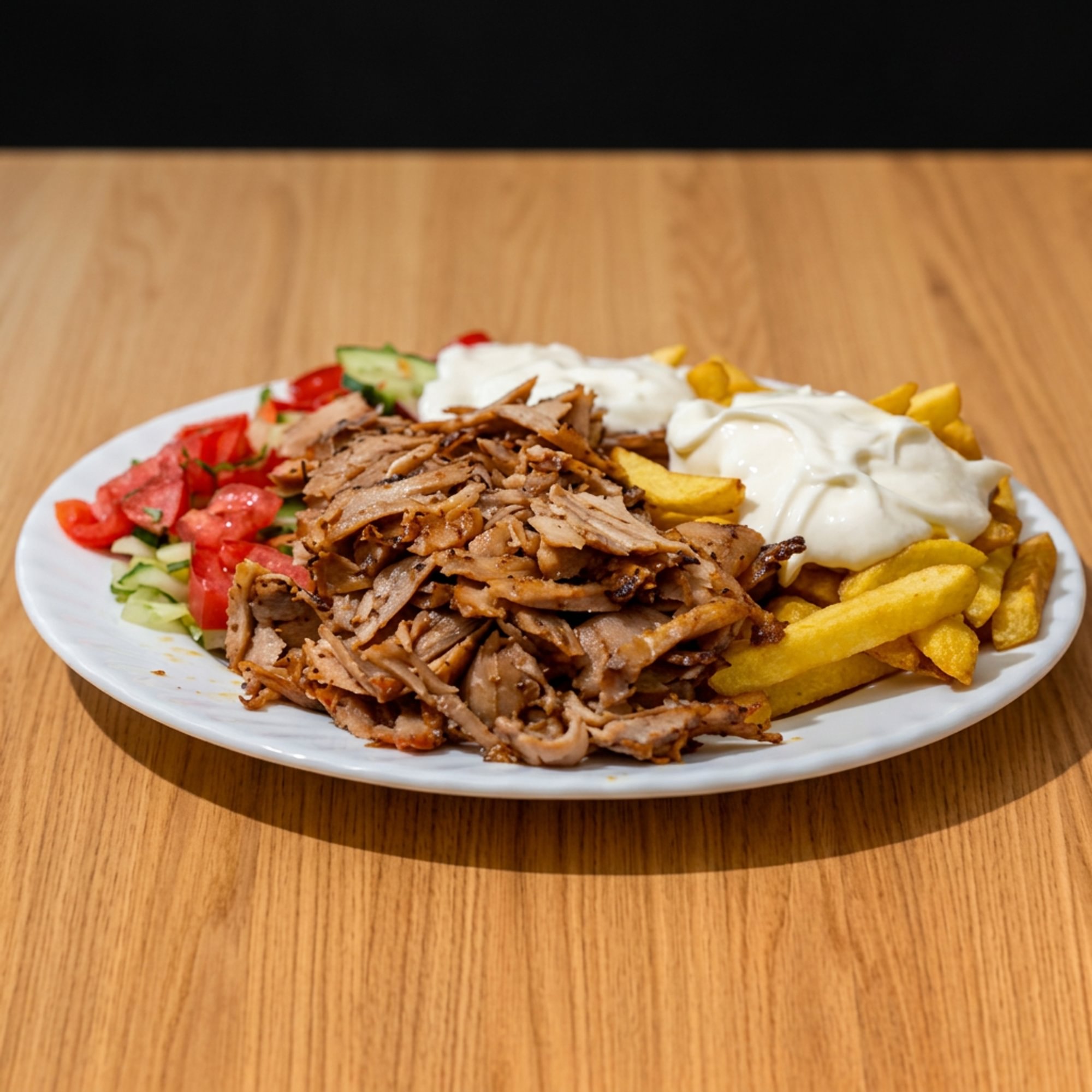 Plate Chicken