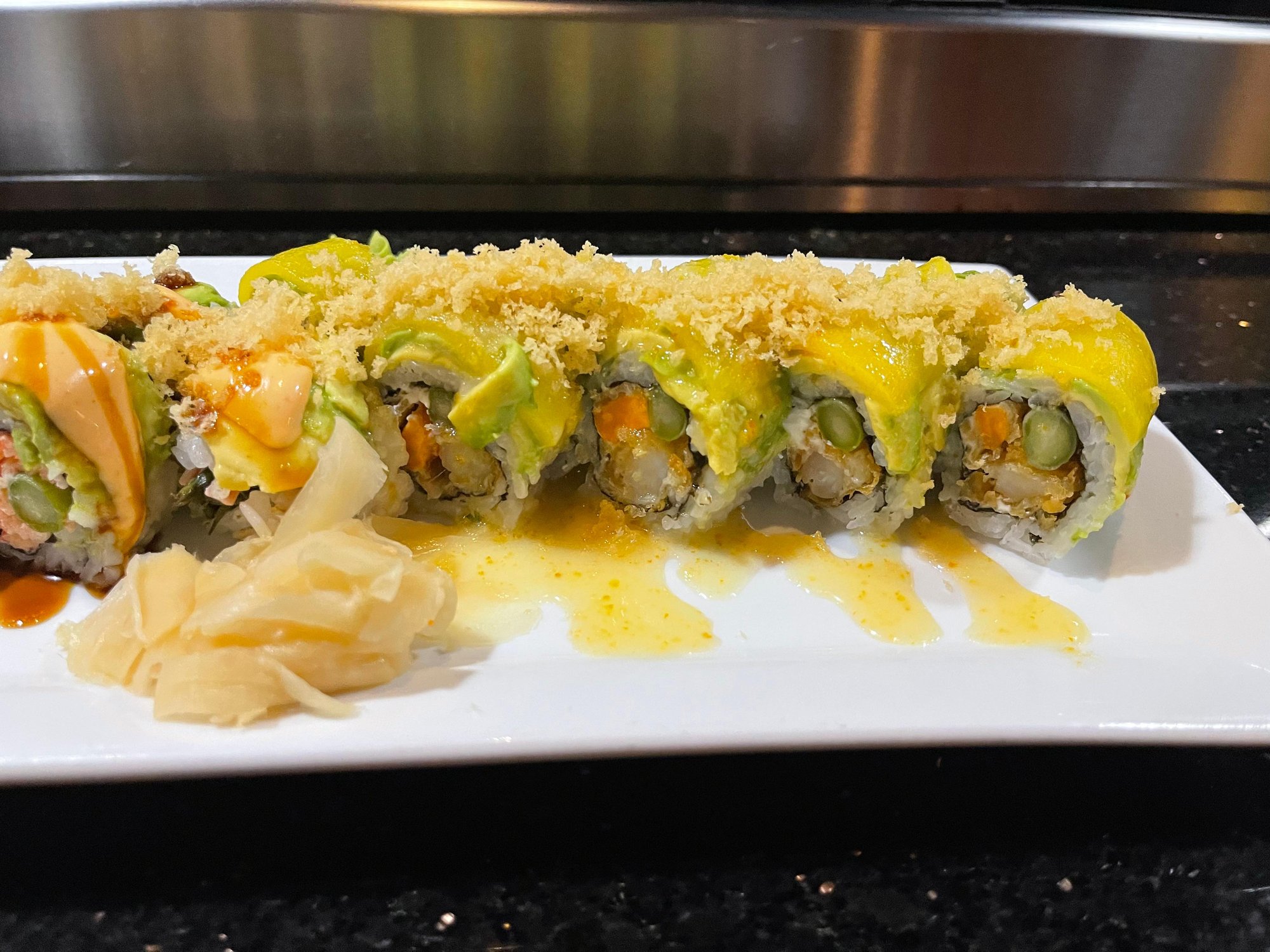 Hawaii Five-O Roll