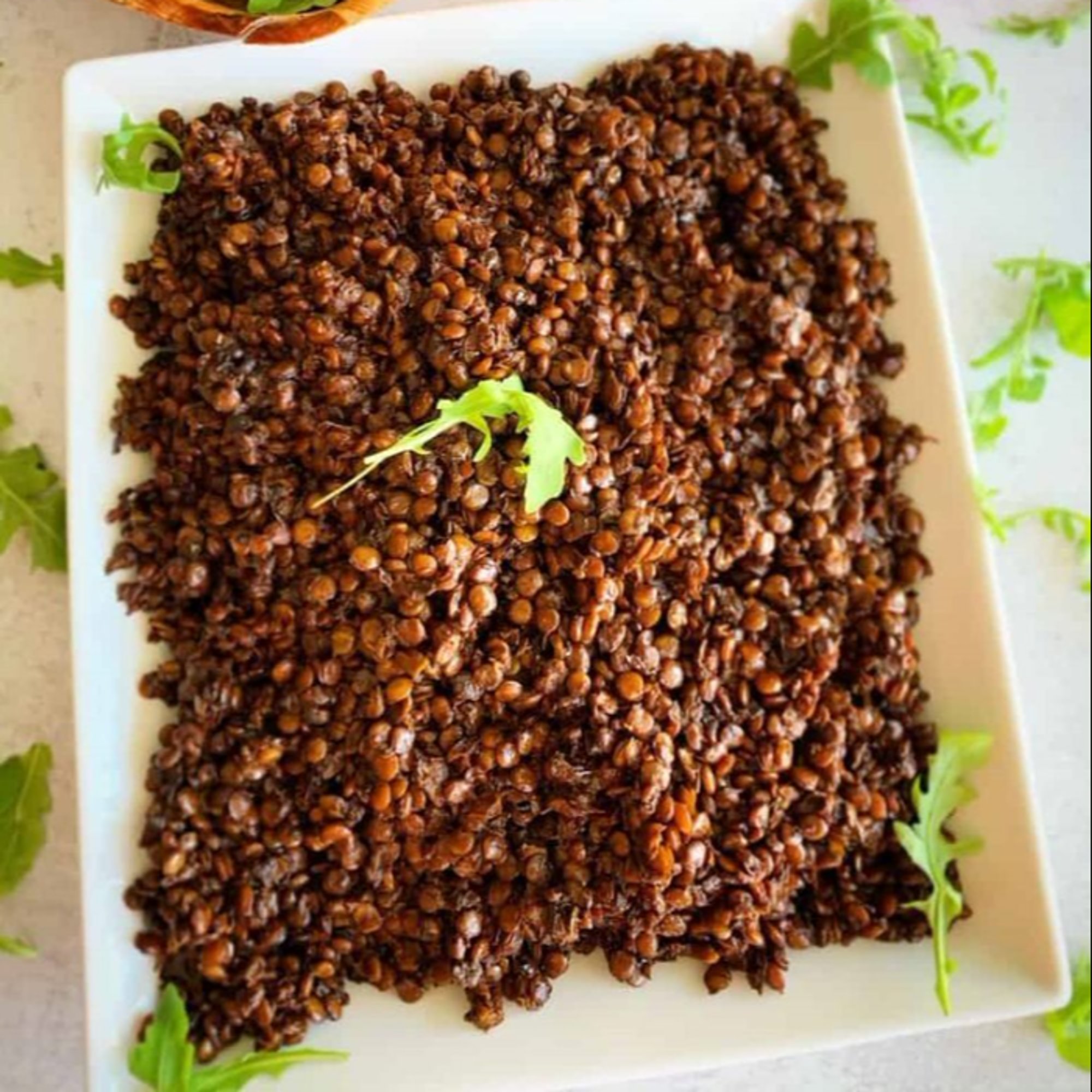 Mujadara
