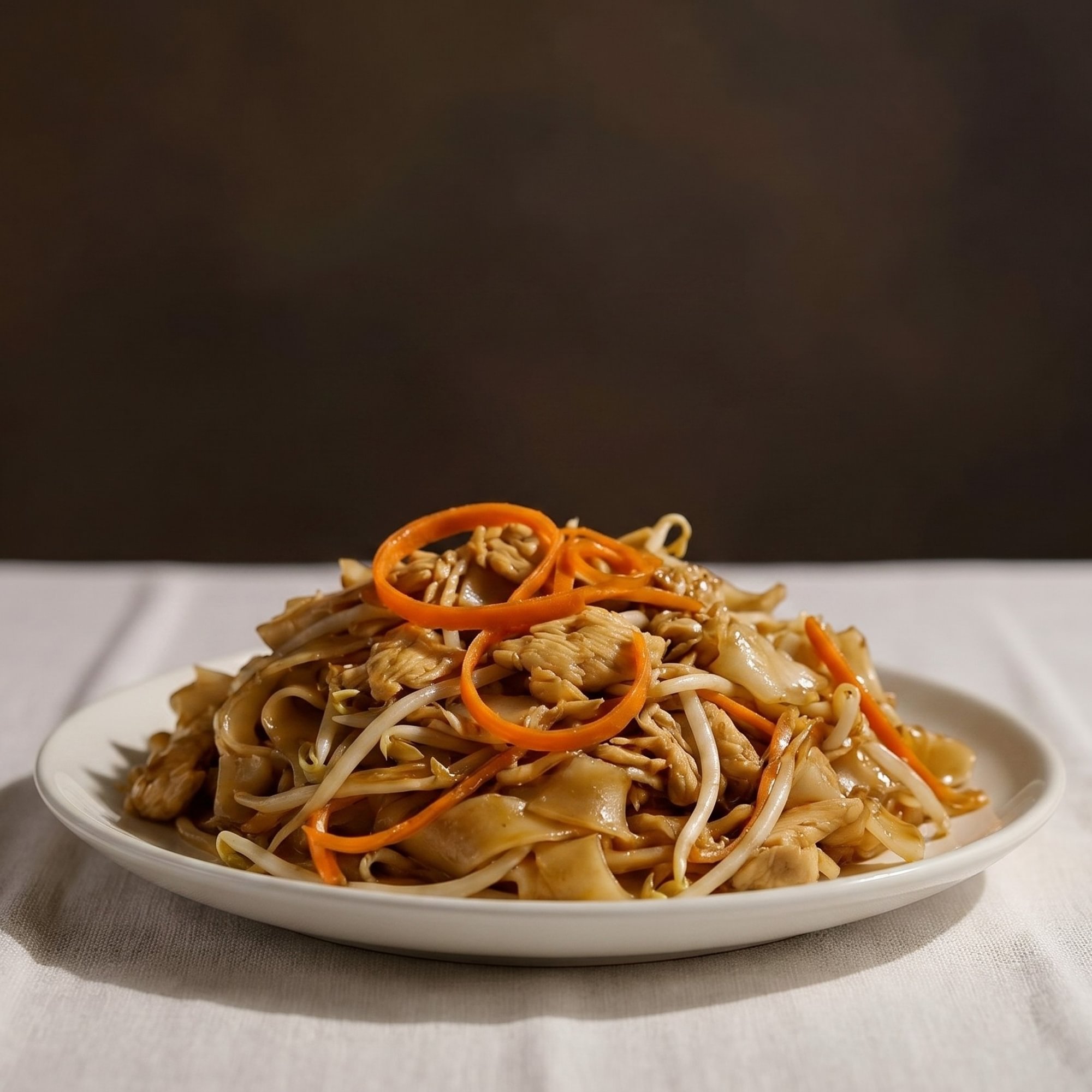Veggie Stir-Fried Noodle