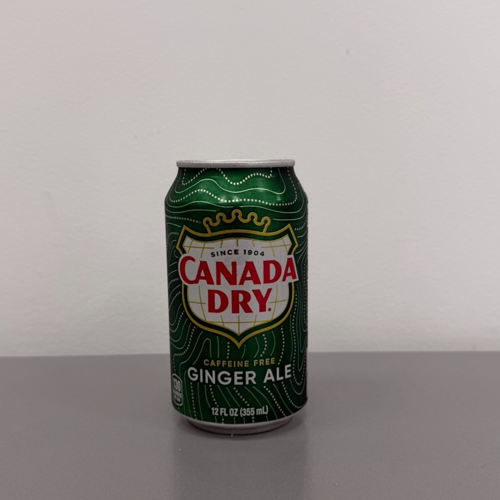 Ginger Ale