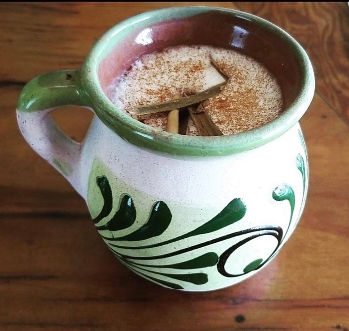 Mexican Hot Chocolate