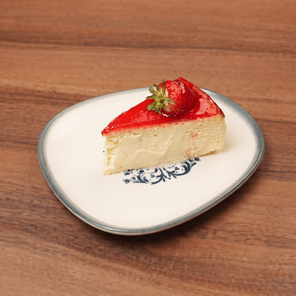Strawberry Cheesecake
