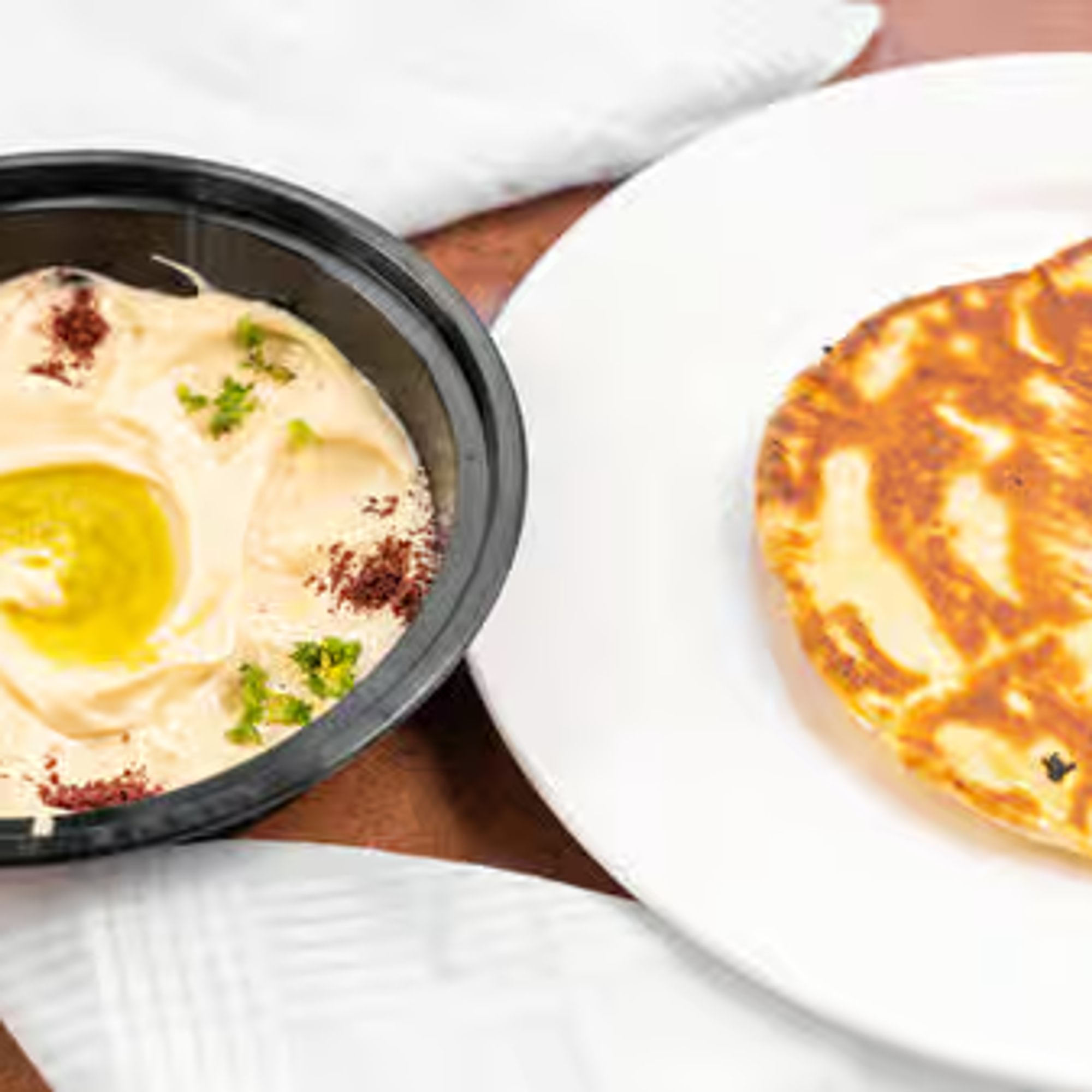 Hummus with Pita