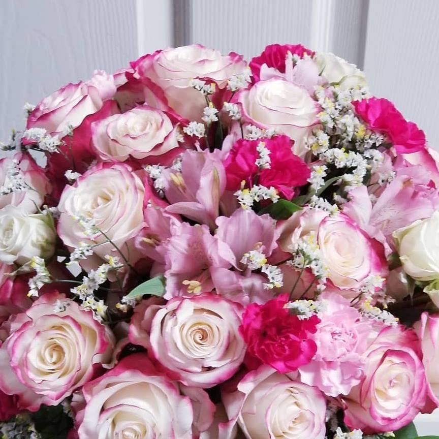 Flowers For Everybody Logo