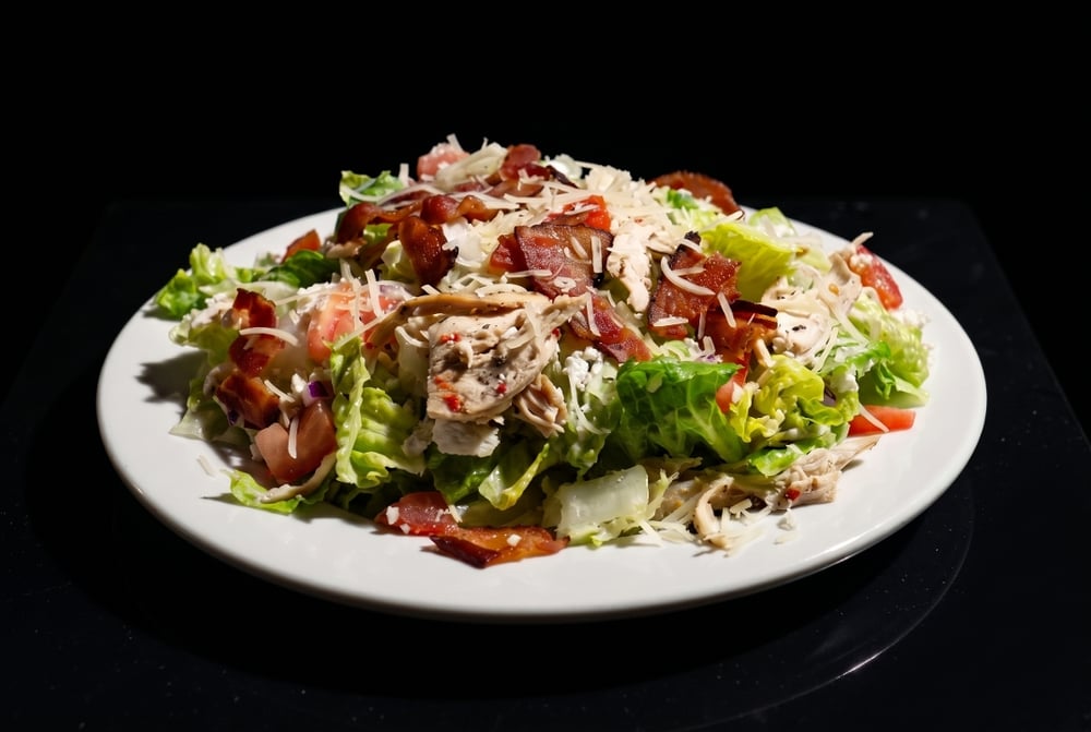 Full Bullet Salad