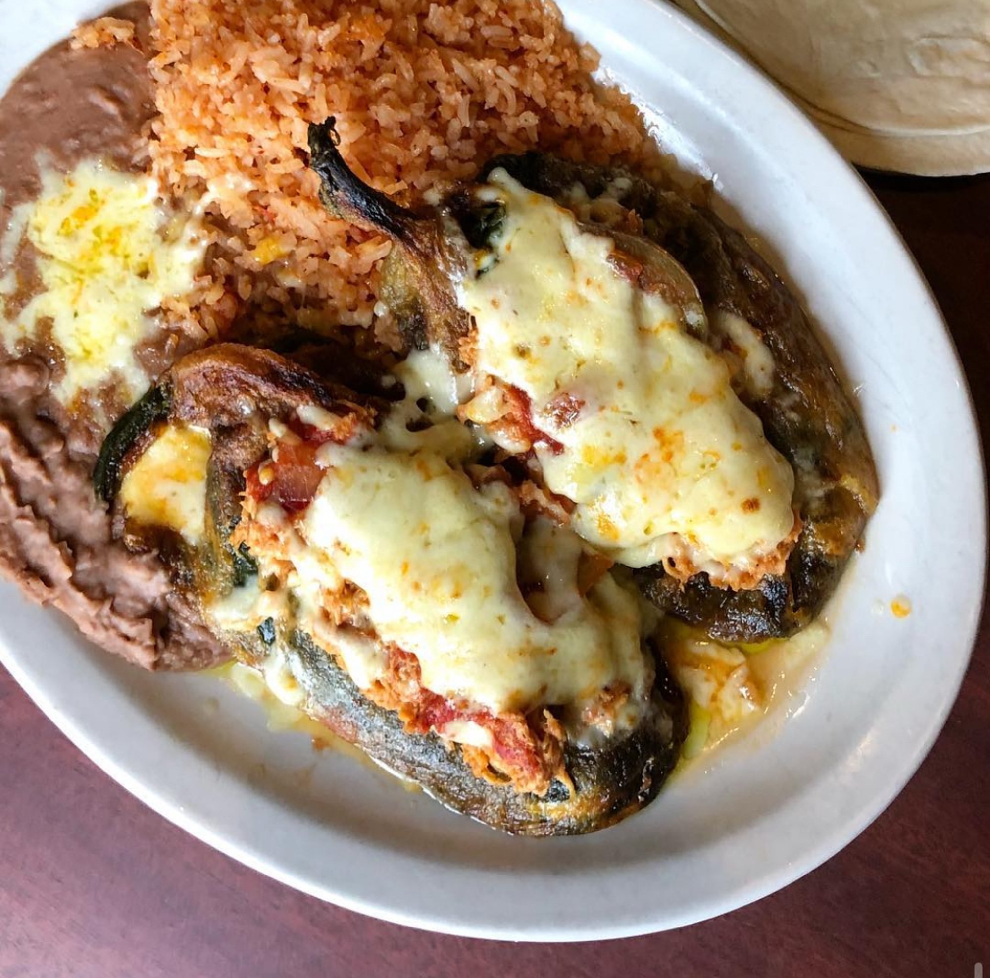 Chili Rellenos