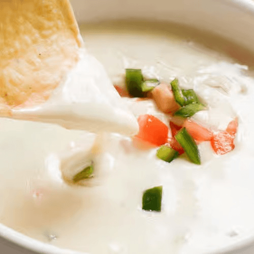 Chips and Queso