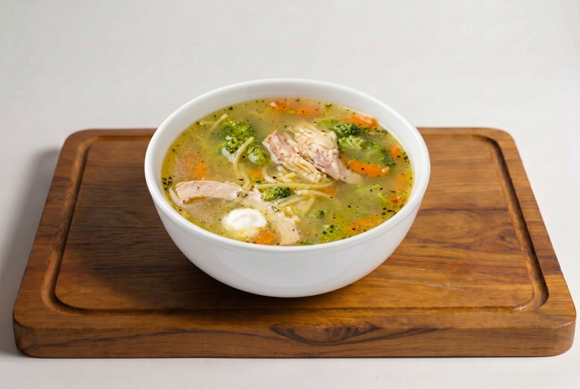 Chicken Soup