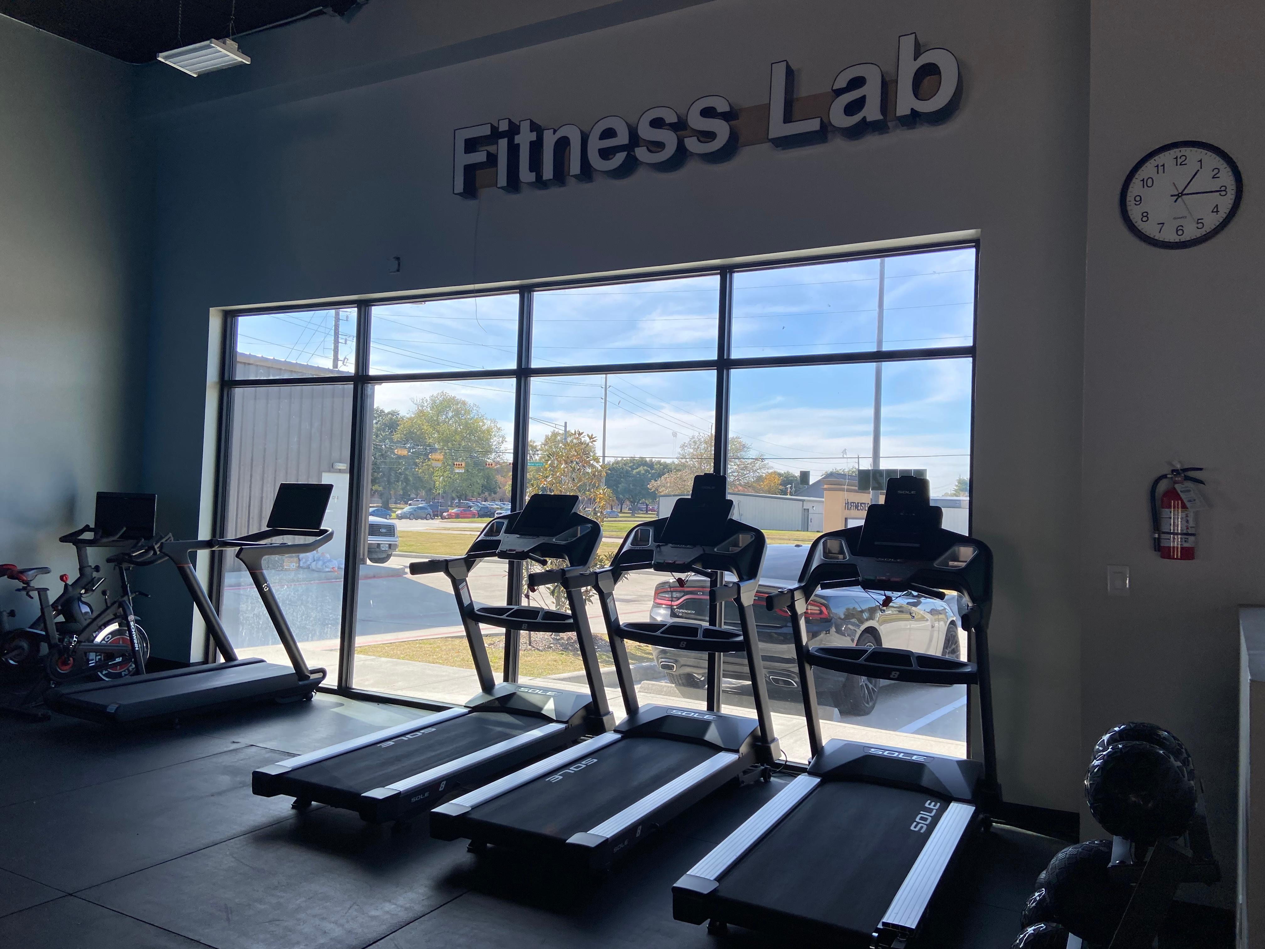 PR Fitness Lab Image