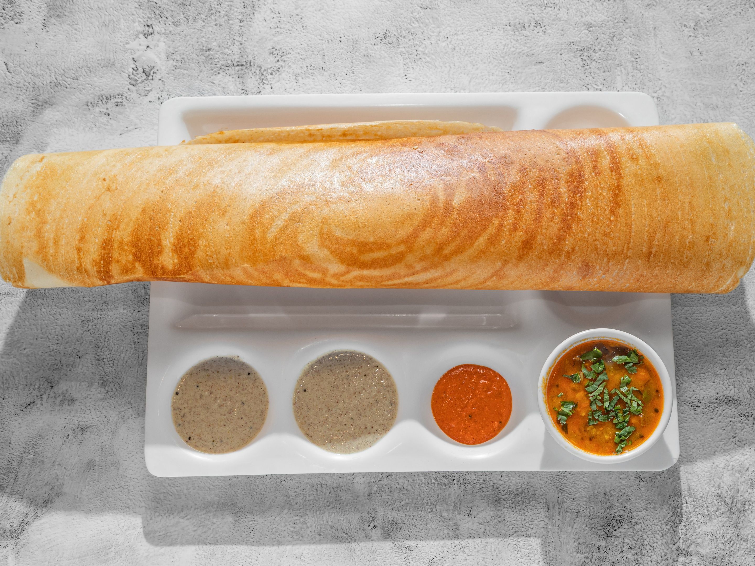 Plain Dosa