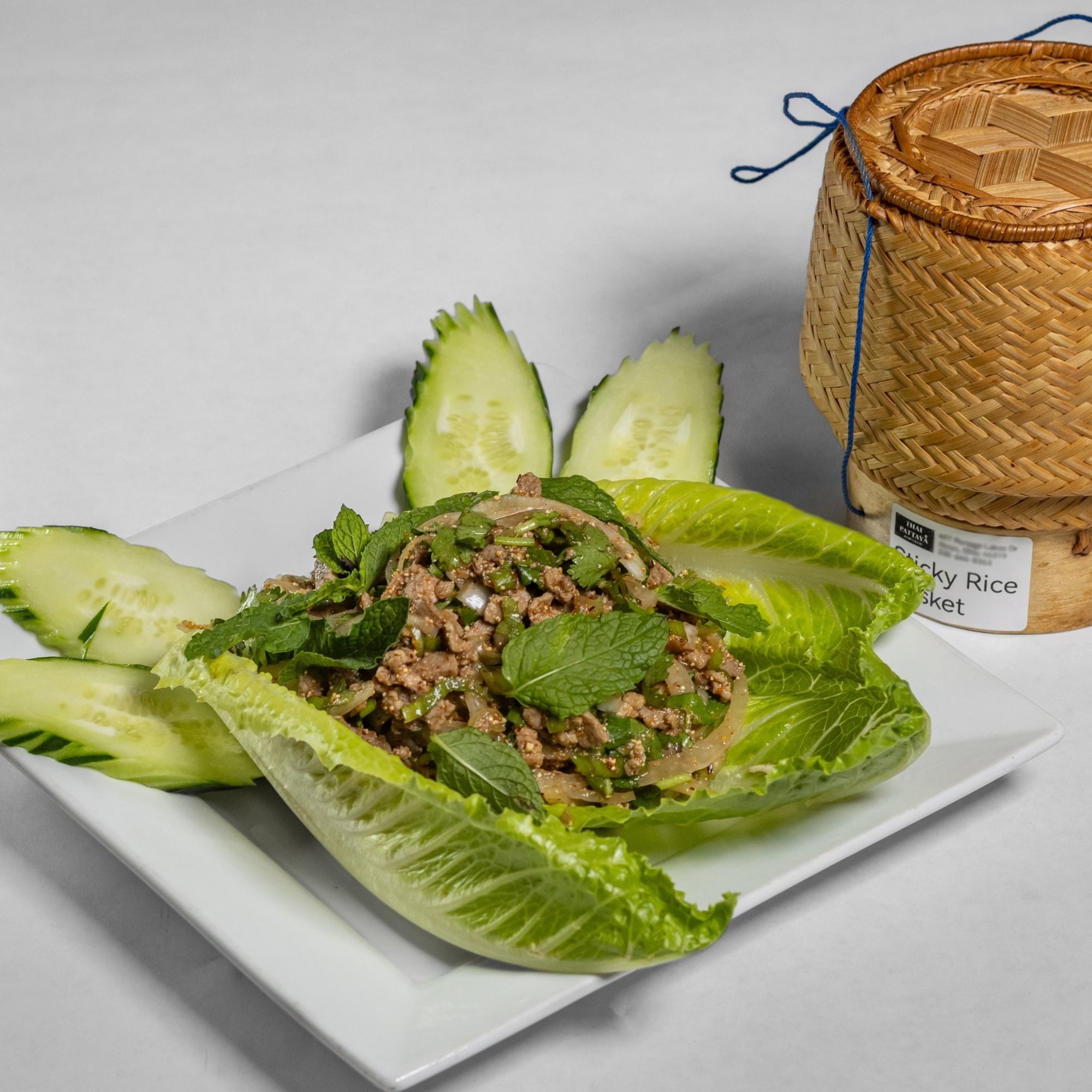 Larb Chicken (M)