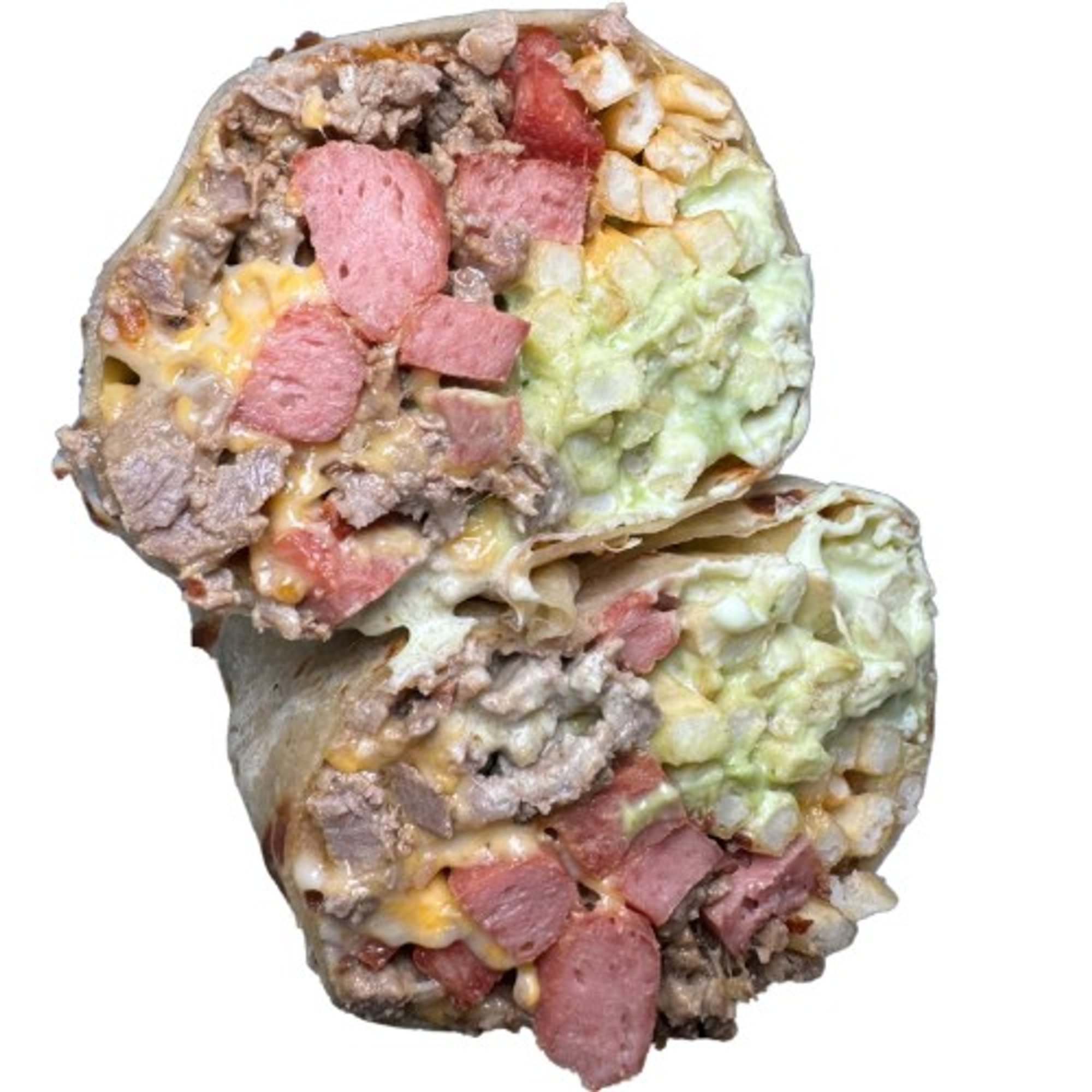 Bionic Burrito