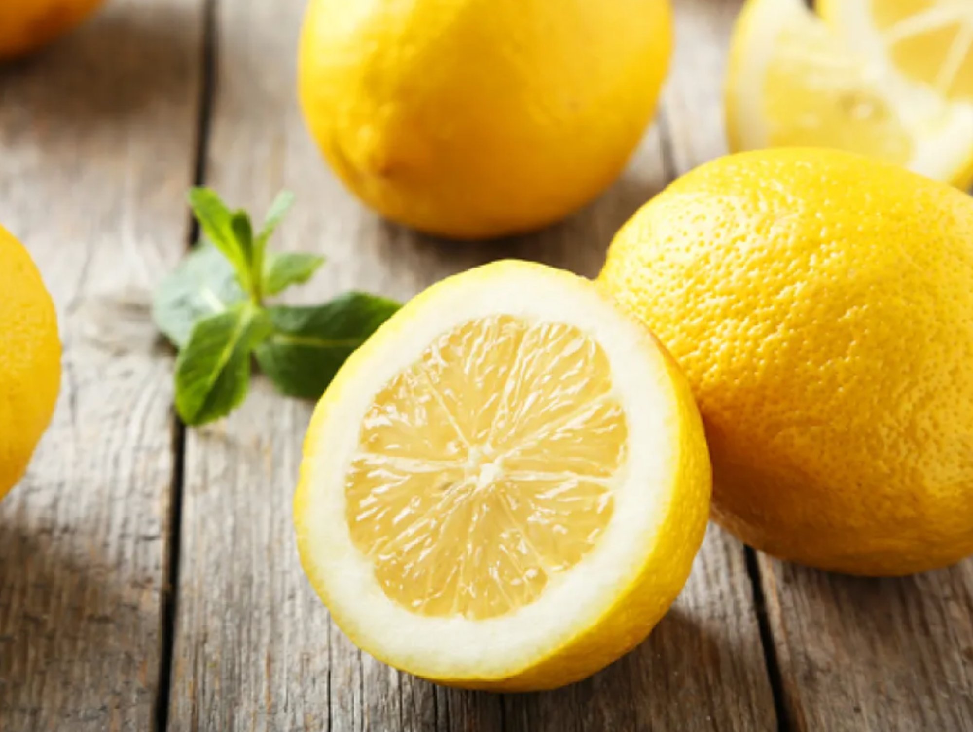 Lemon Fruit Tea
