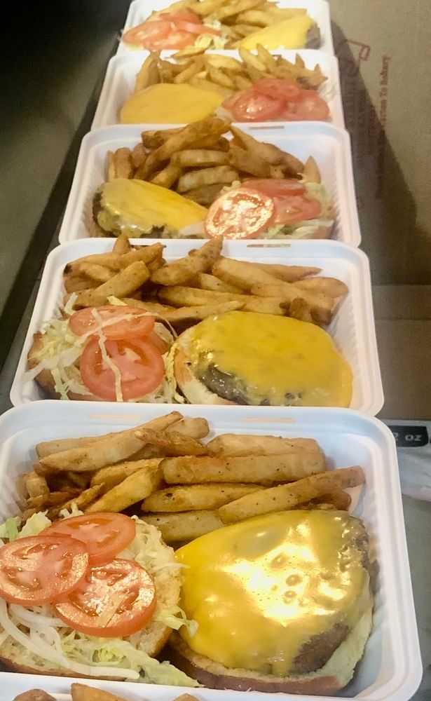 Cheeseburger (Burger)