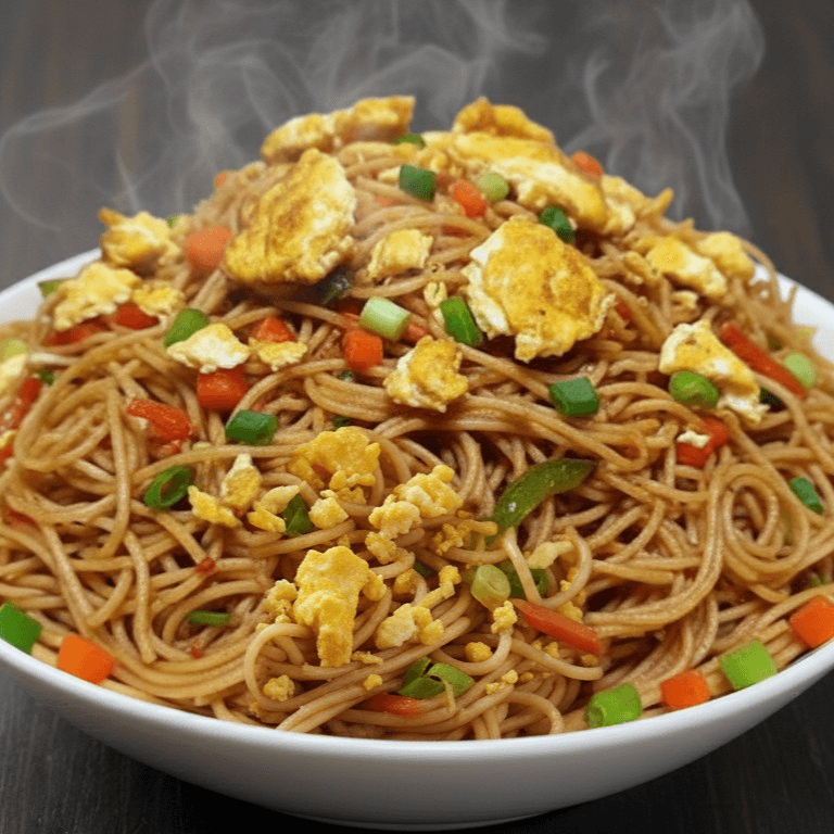 Egg Noodles (DF, NF)