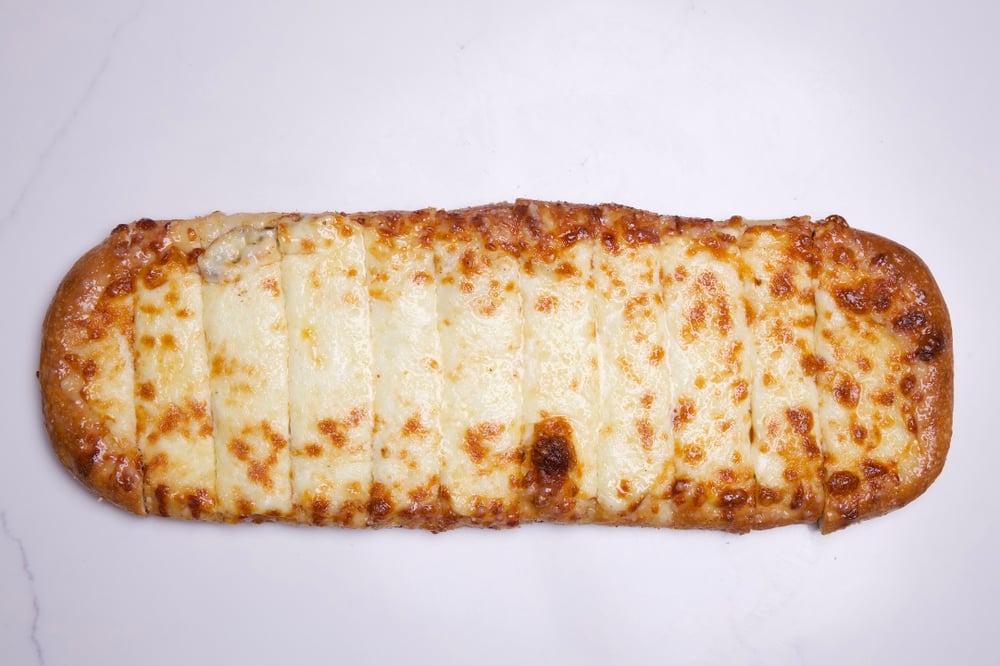 1/2 Dozen Cheese Bread