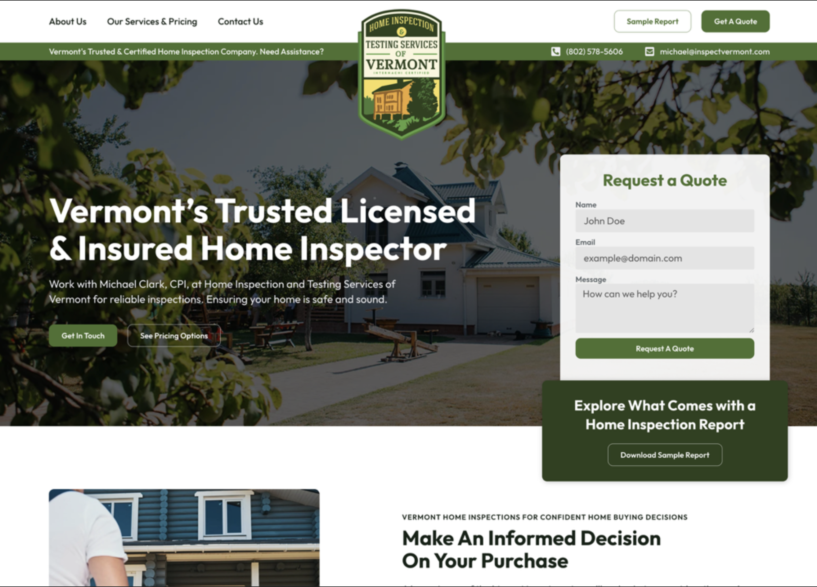 Carefree Creative Image