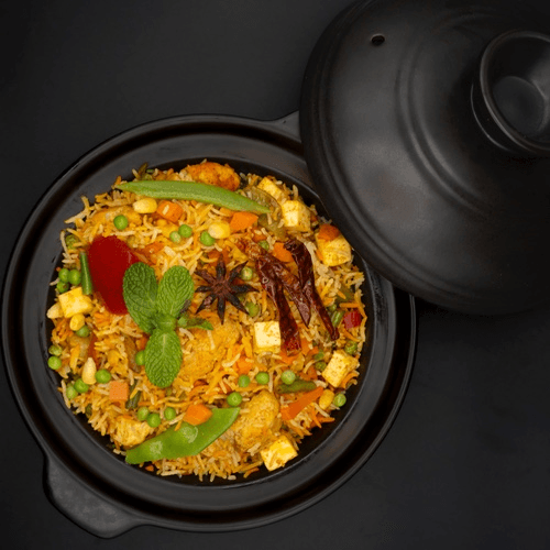 Veg Biryani