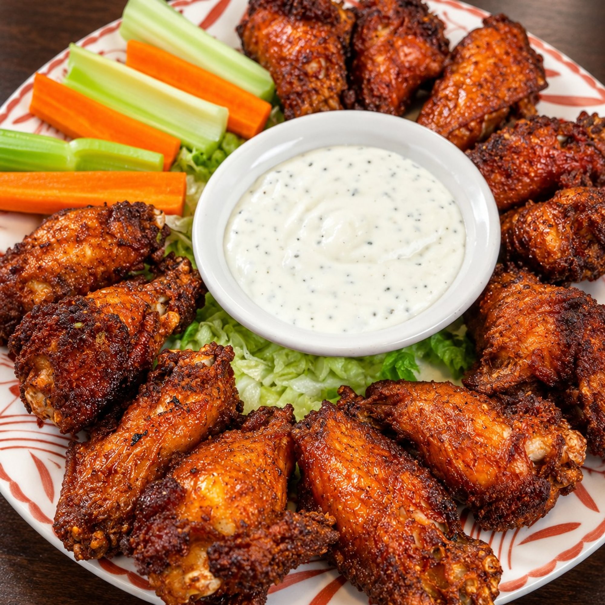 Buffalo Chicken Wings