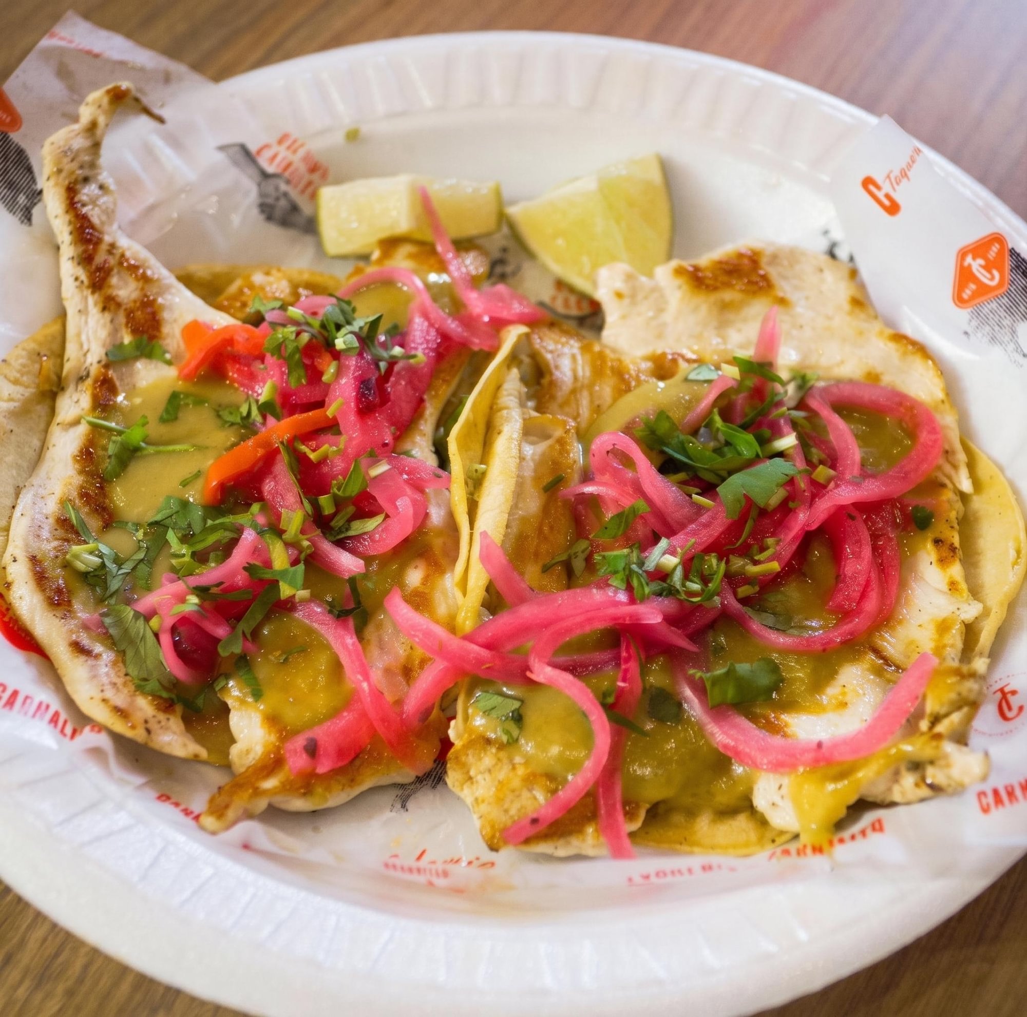 Gaonera de Pollo (2pc)