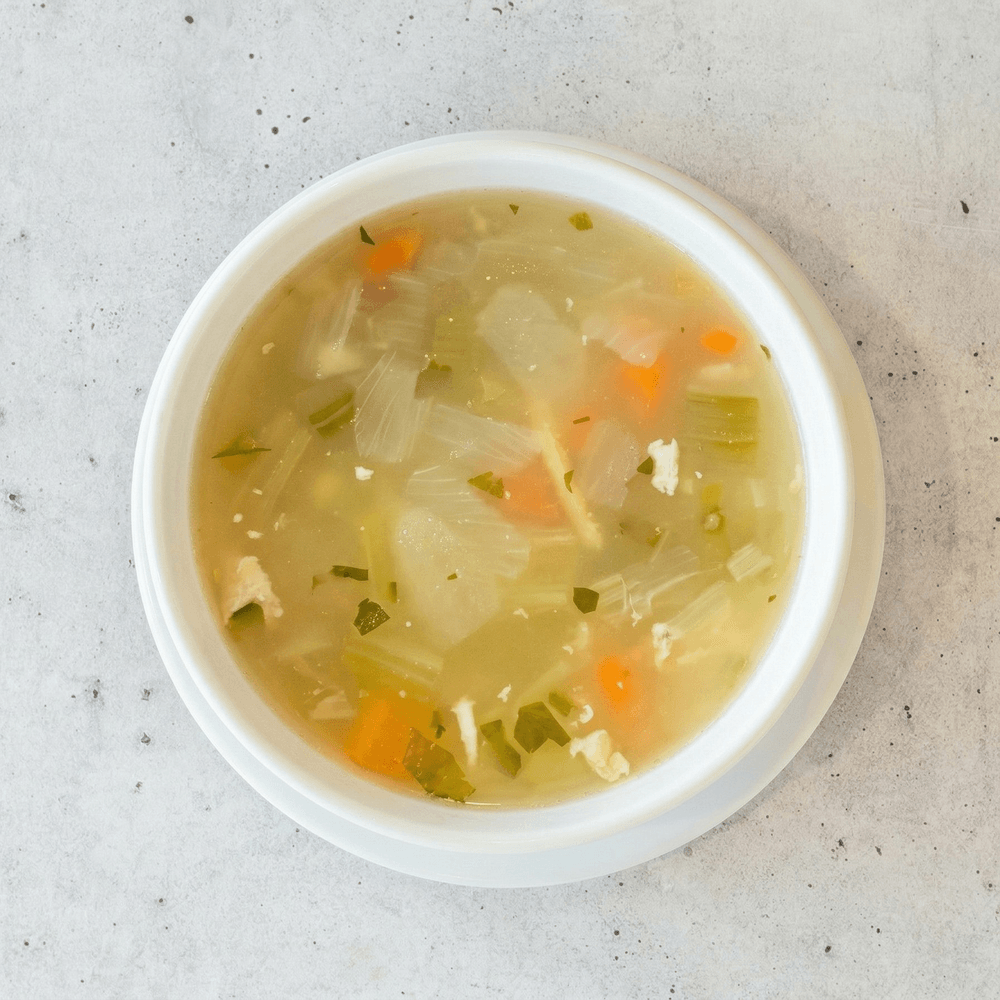 To-Go Matzo Ball Soup 16oz