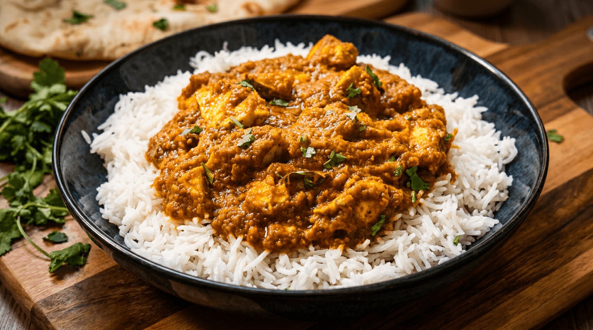 Chicken Bhuna