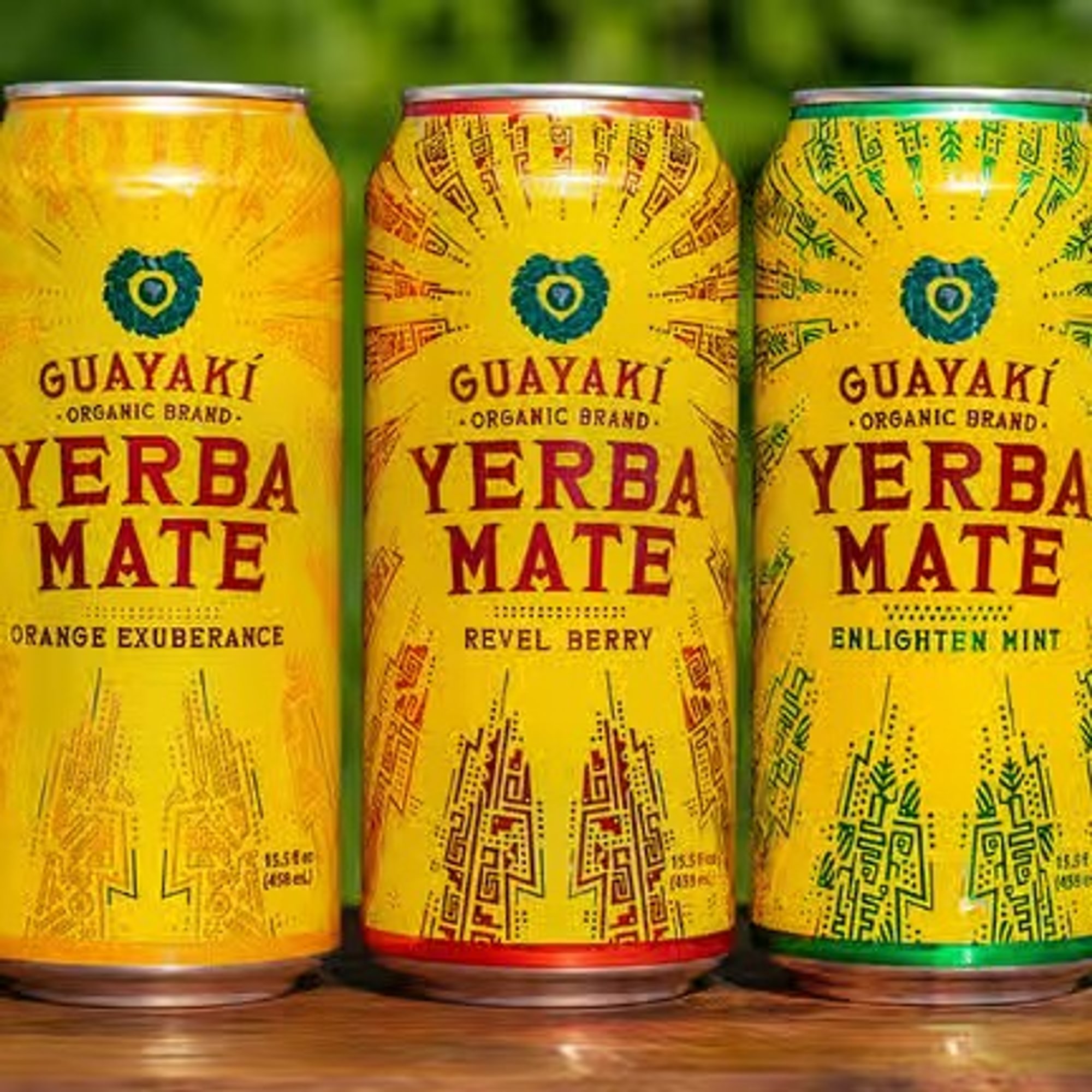 Guayaki Yerbe Mate