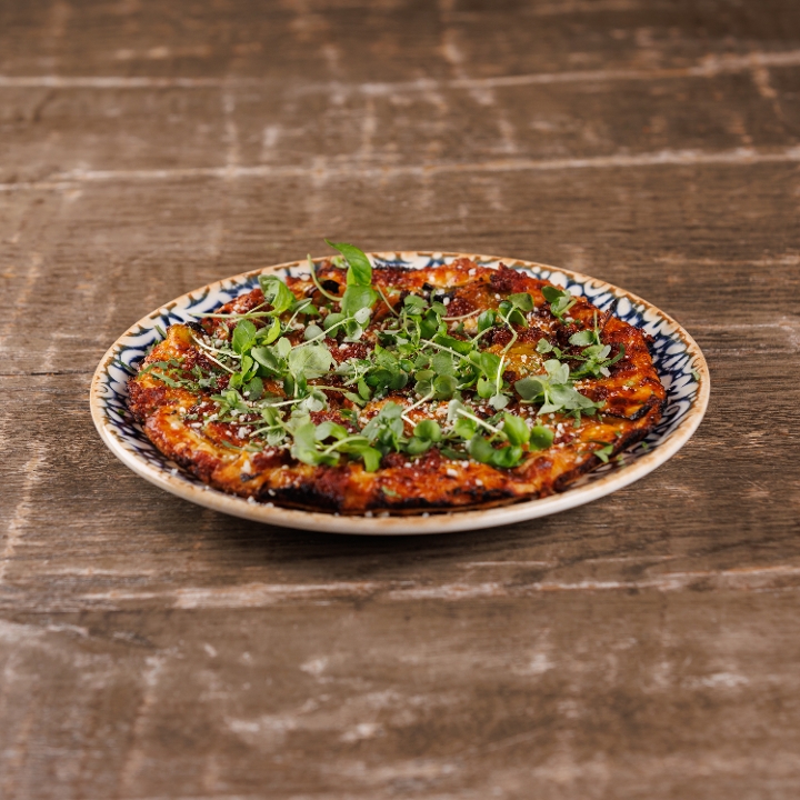 Chorizo Pizza