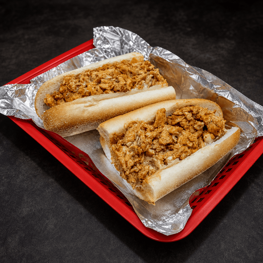 Buffalo Chicken Cheesesteak