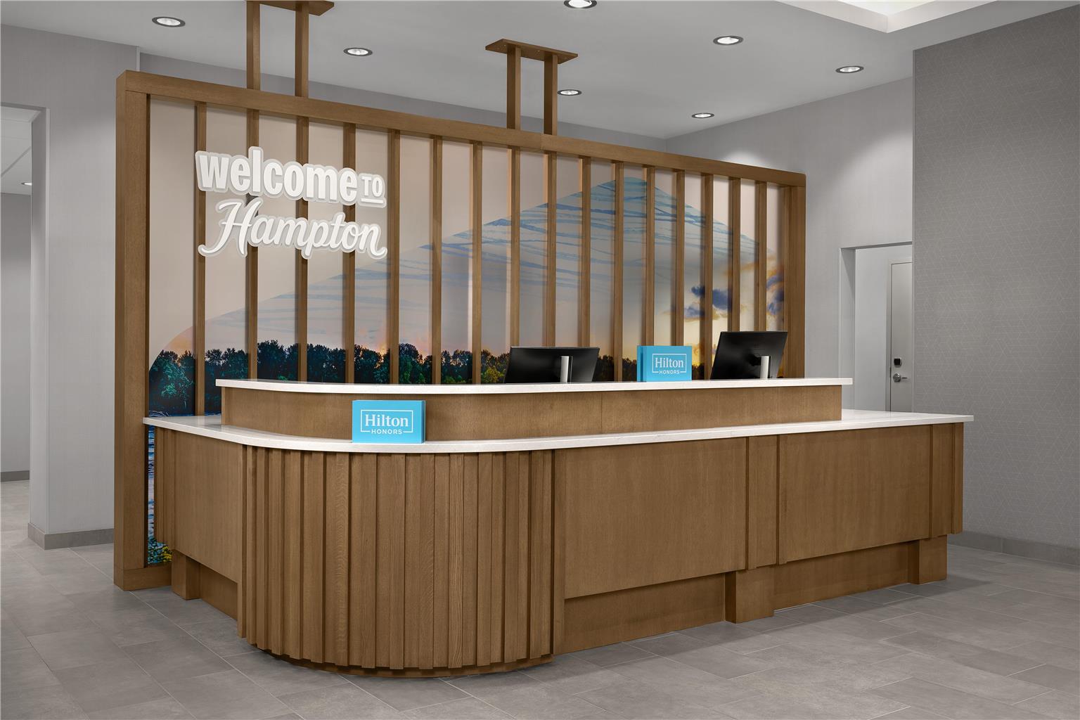 Hampton Inn by Hilton Dexter Image