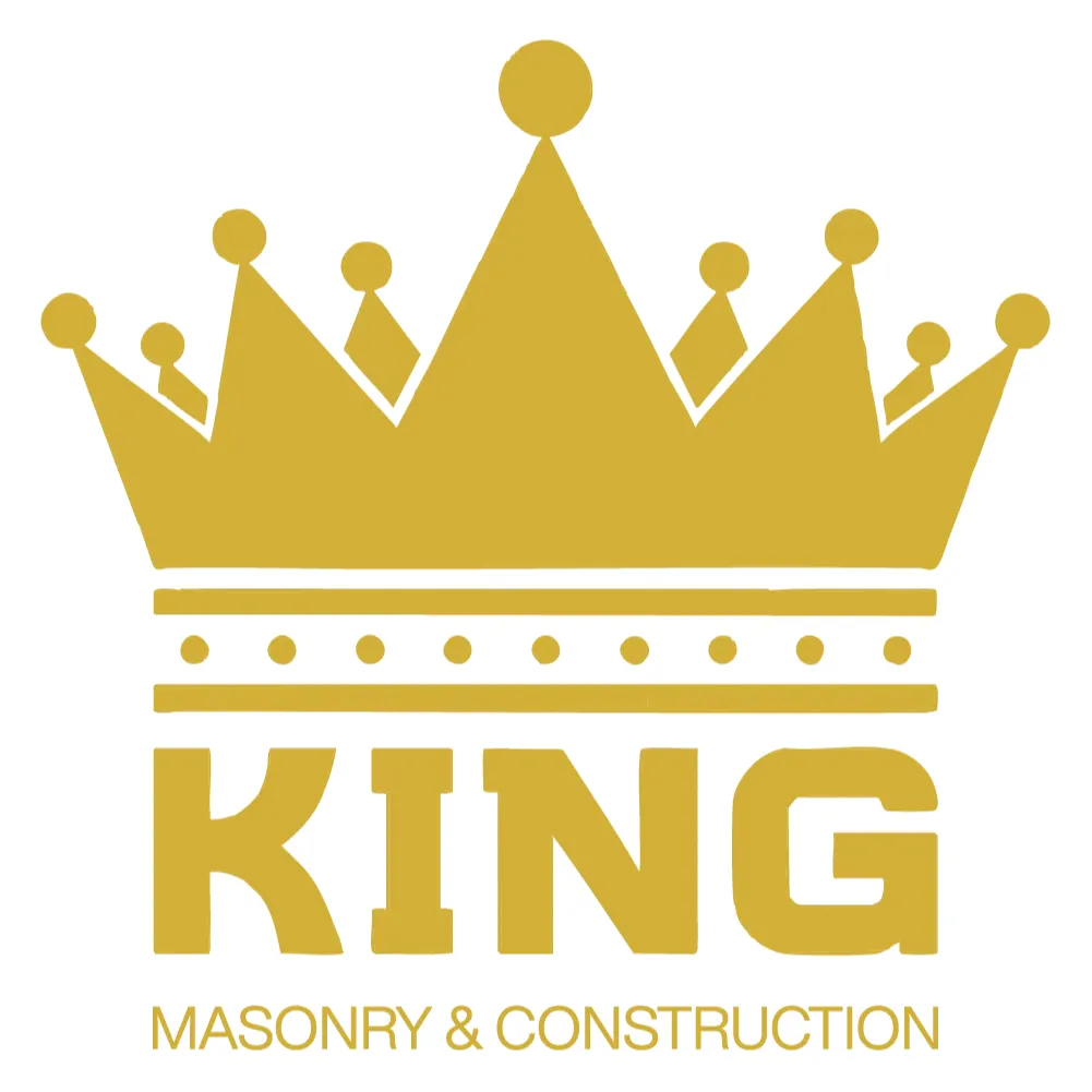 Kings Masonry and Construction Logo