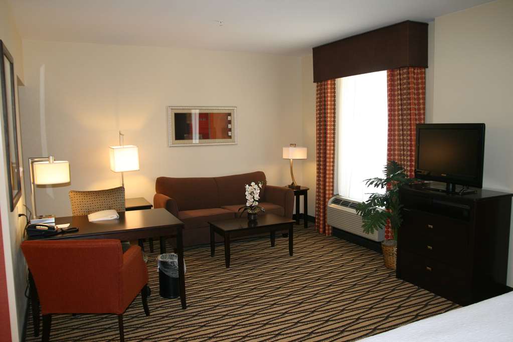 Hampton Inn & Suites Morgan City Image