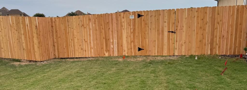 Top Rail Fence San Antonio Image