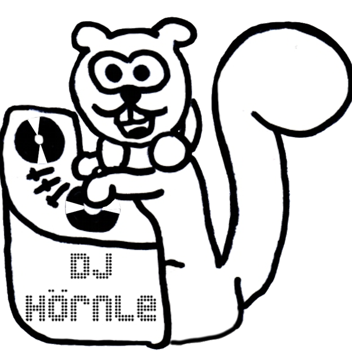 Logo von DJ Hörnle