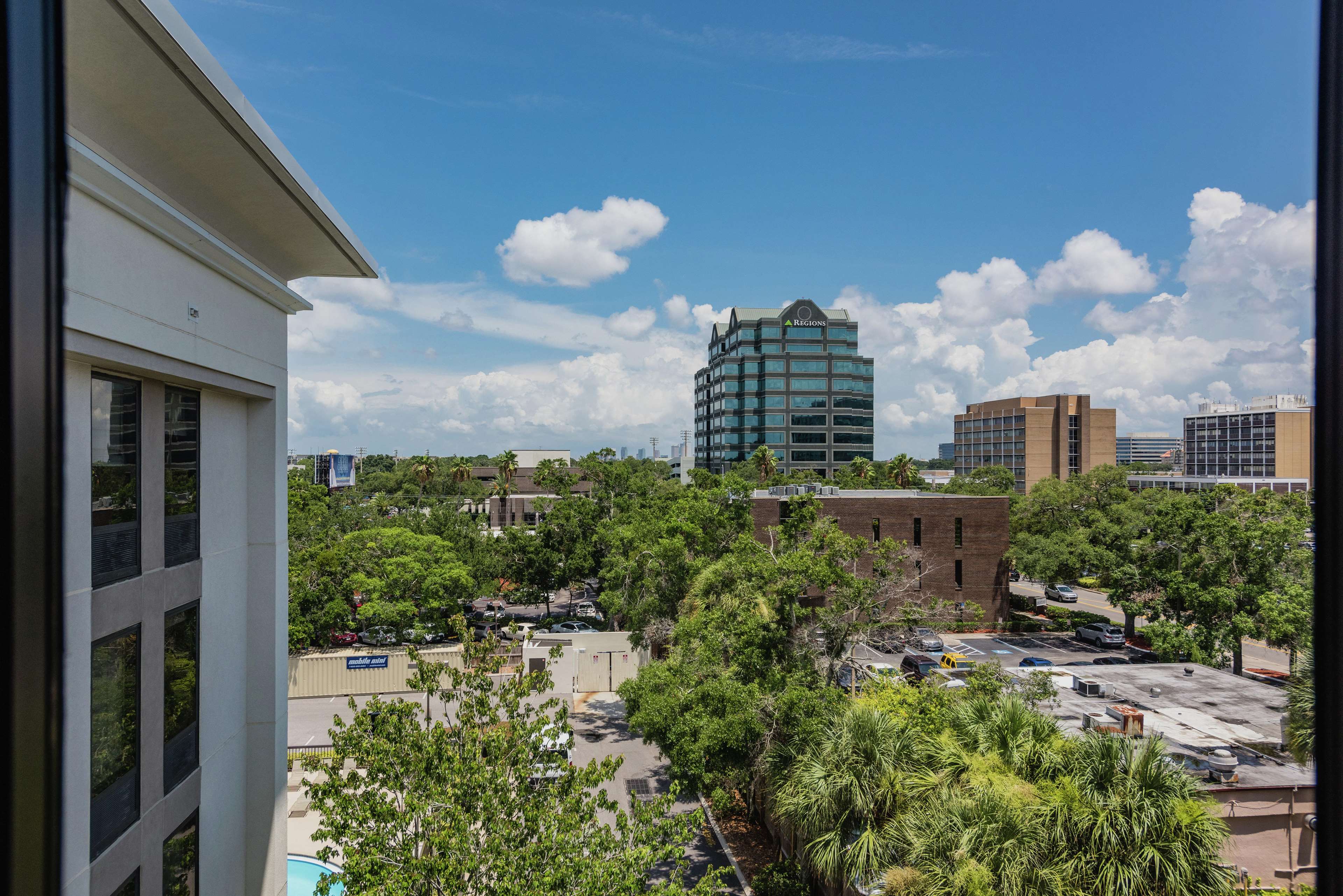 Hampton Inn Tampa-International Airport/Westshore Photo