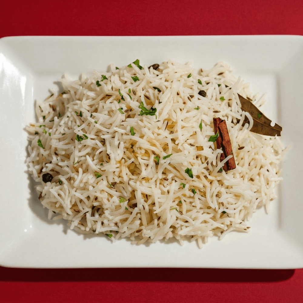 Jeera Rice