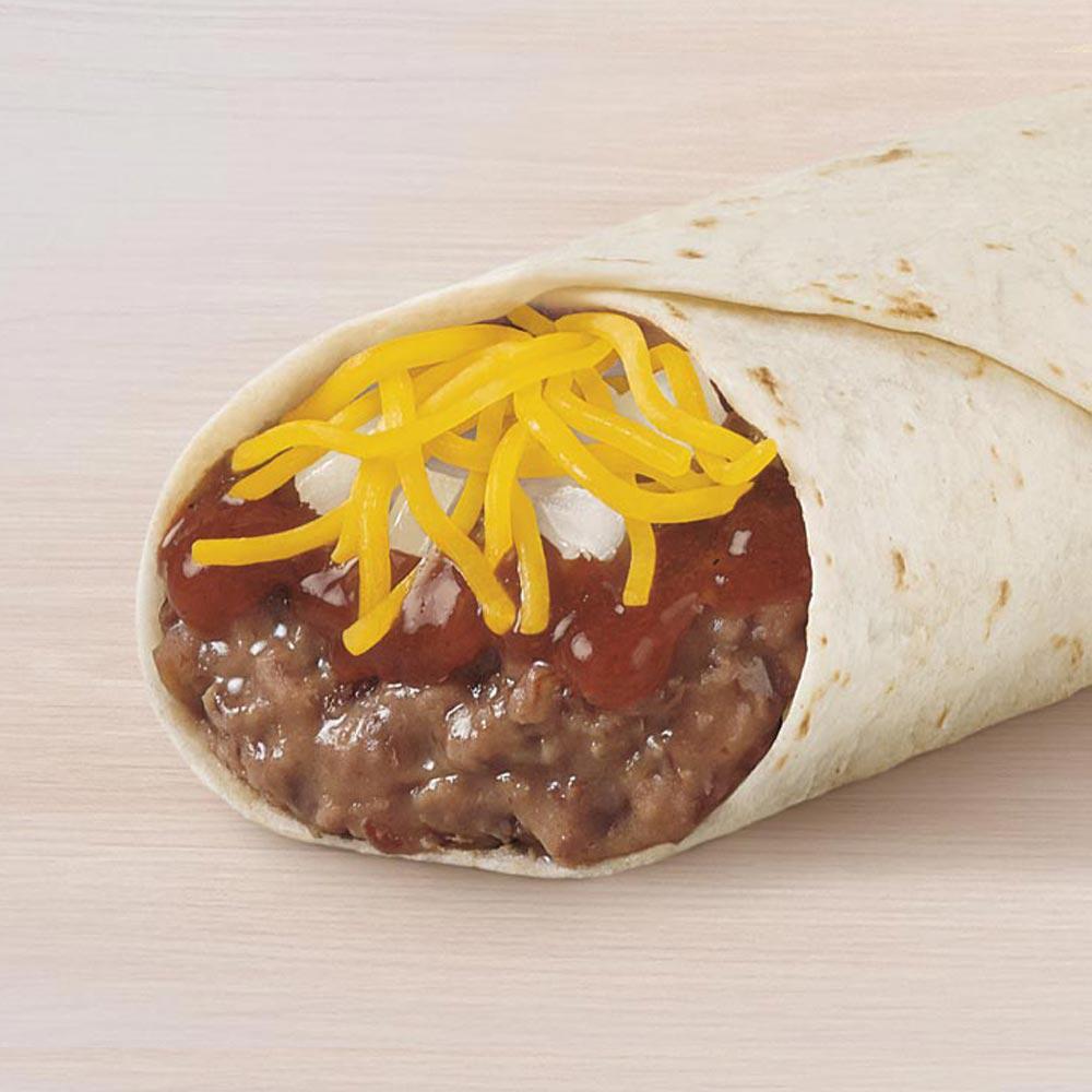 Bean Burrito