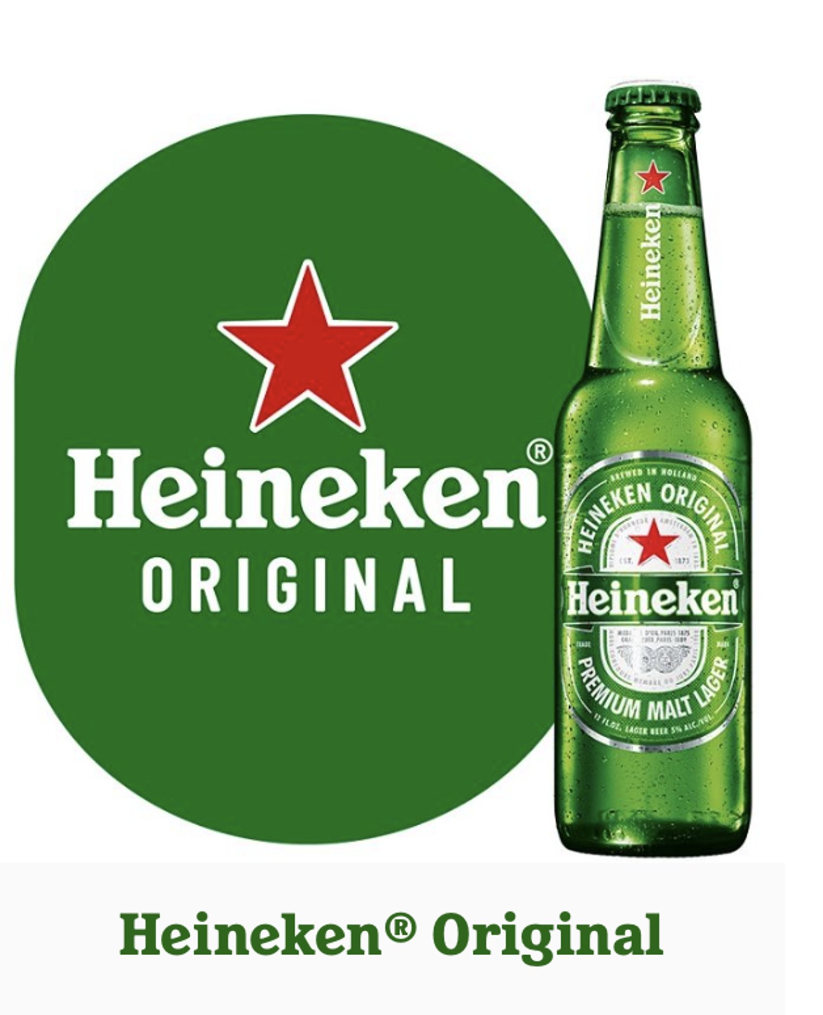 heineken original