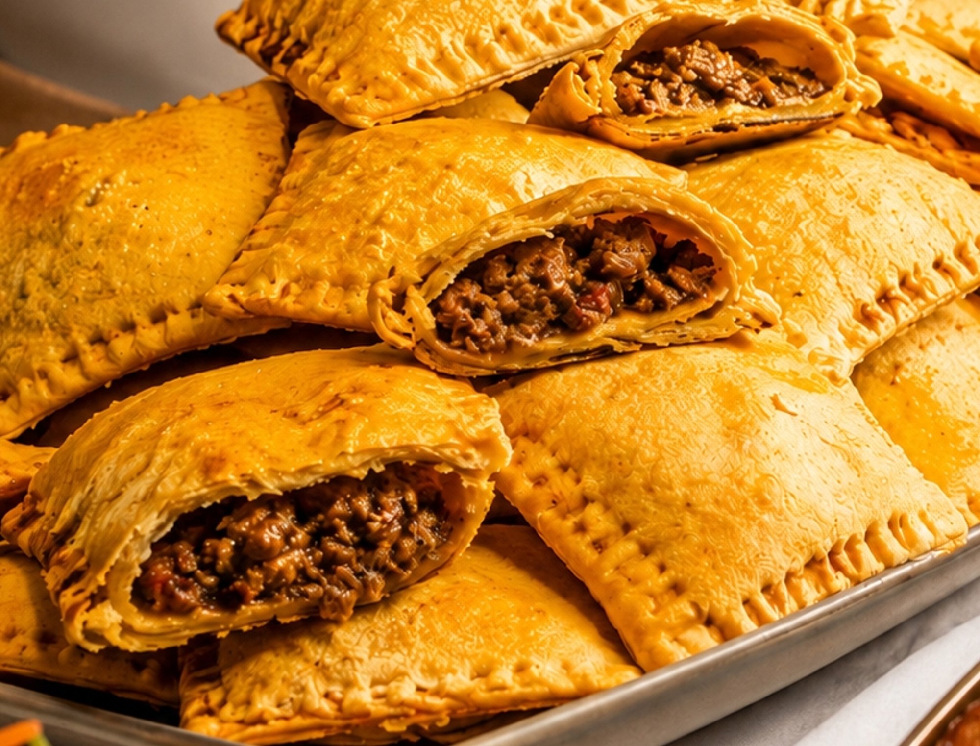 Jamaican Patties