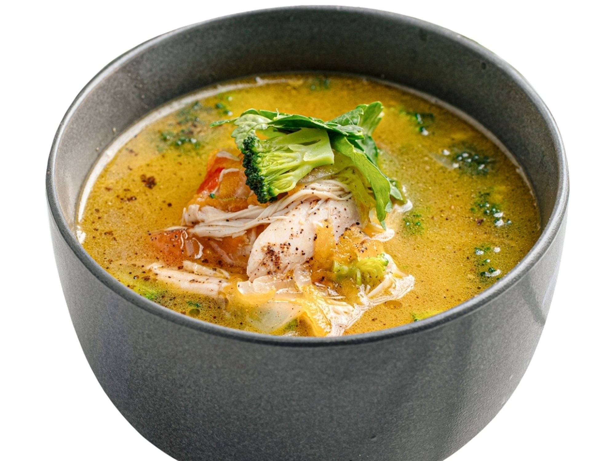 Chicken Soup