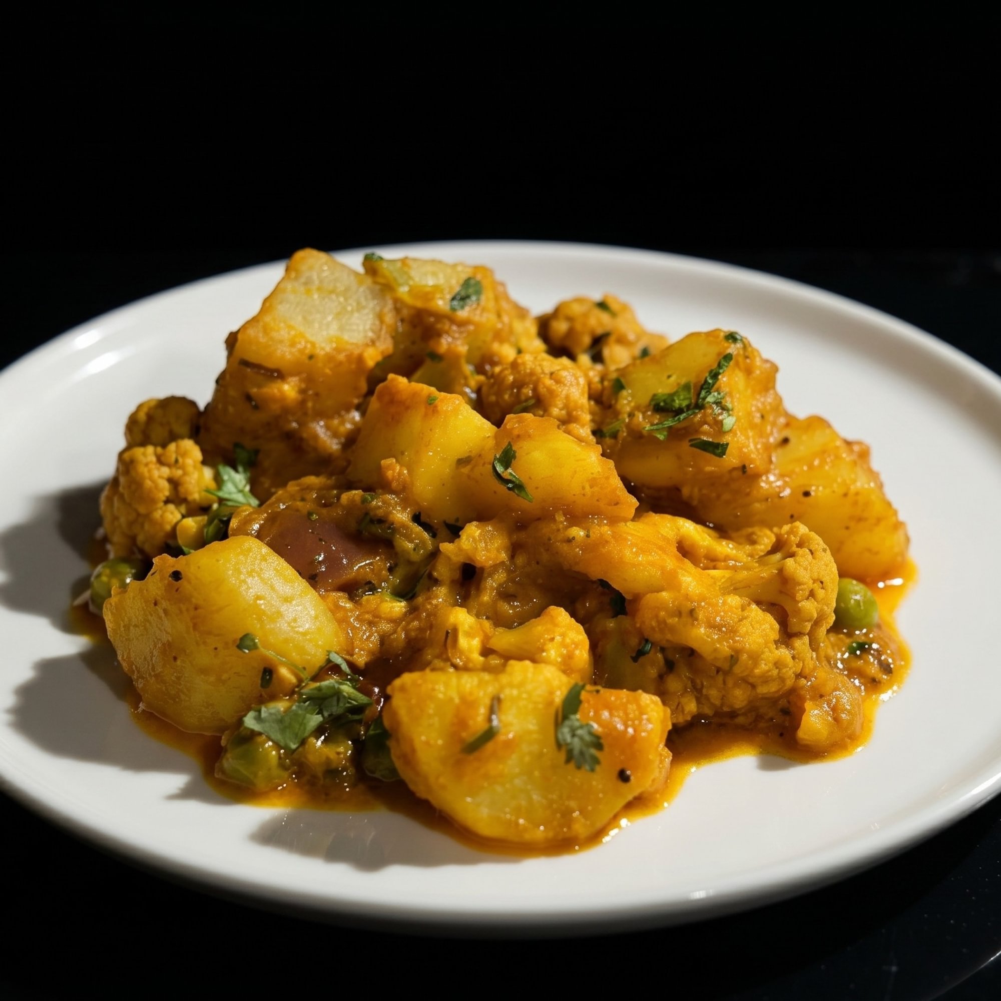 Aloo gobhi