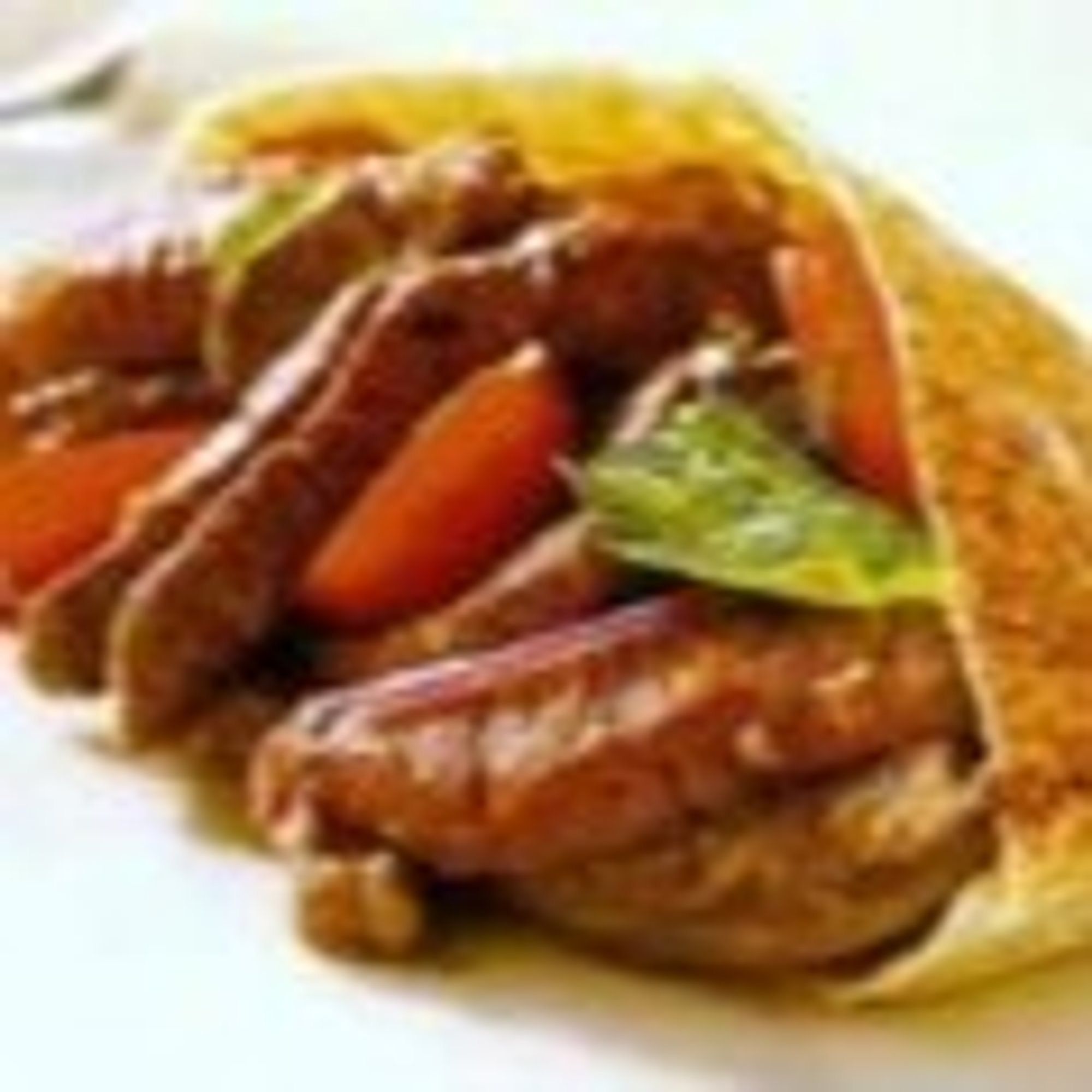 Steak Doner Sandwich