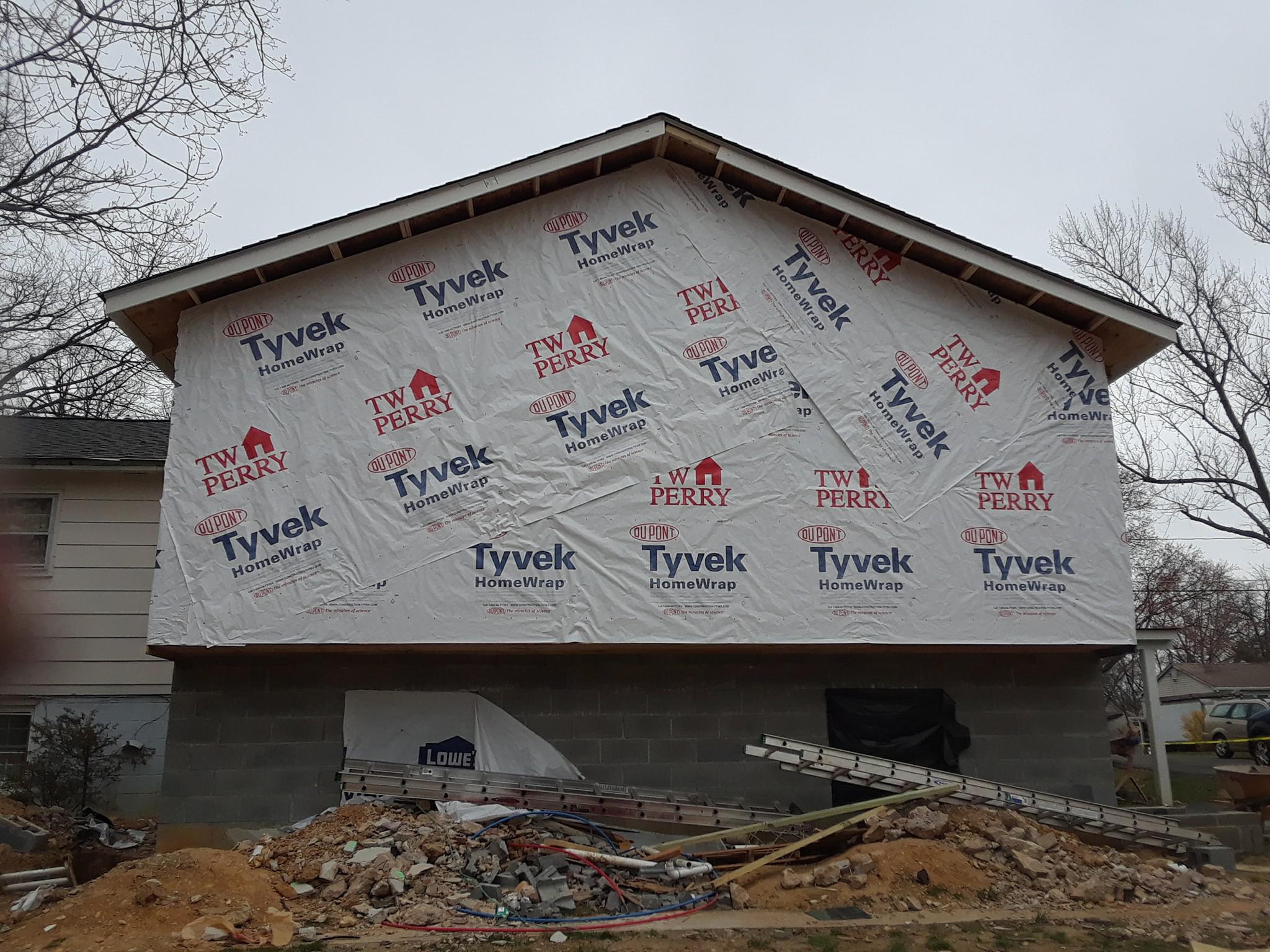 Jesus Master Handyman Logo