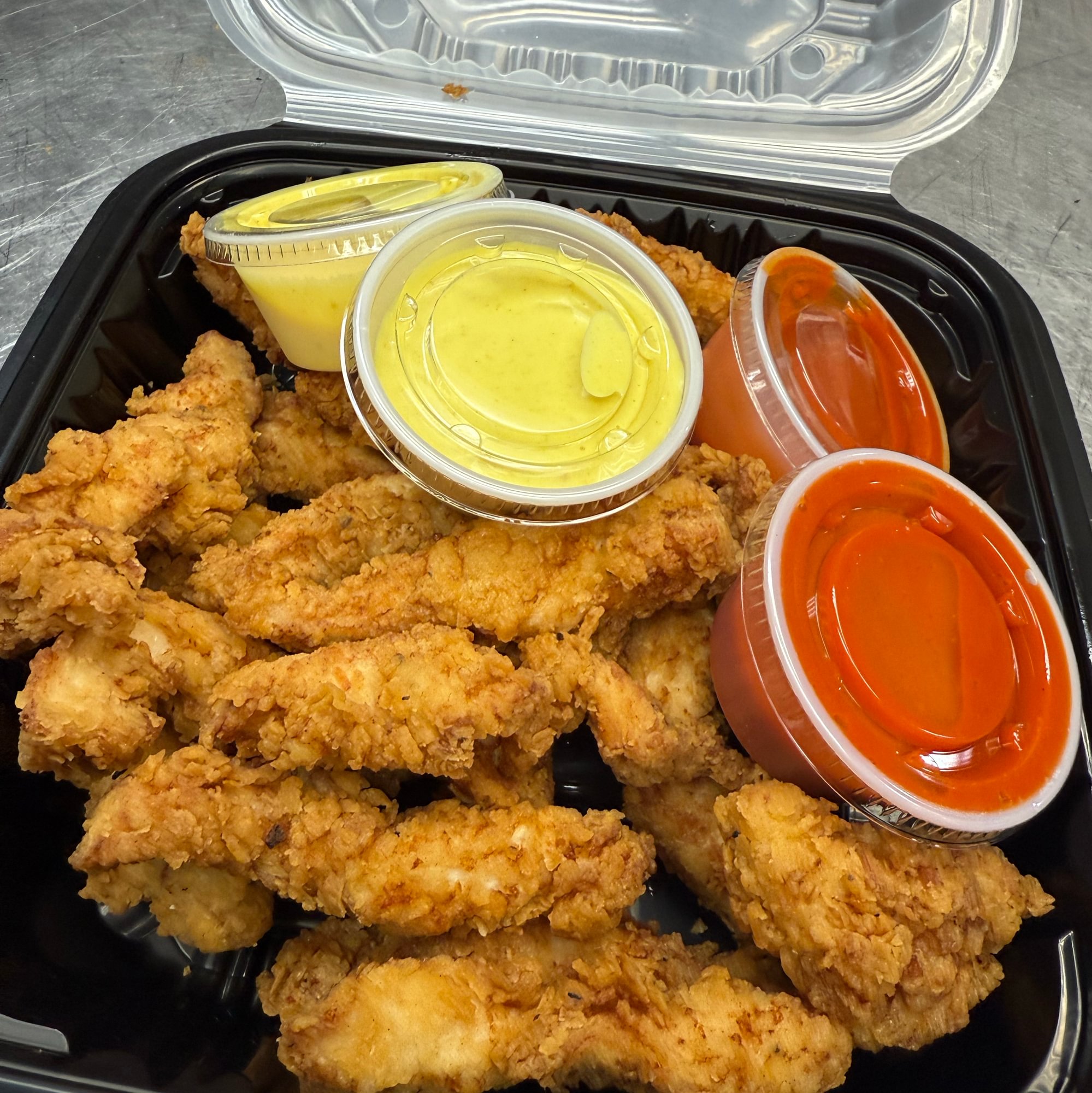 Fresh Chicken Tenders